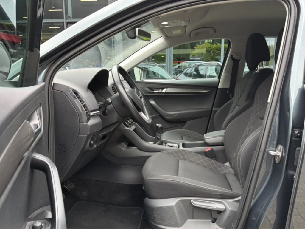 Hoofdafbeelding Škoda Karoq
