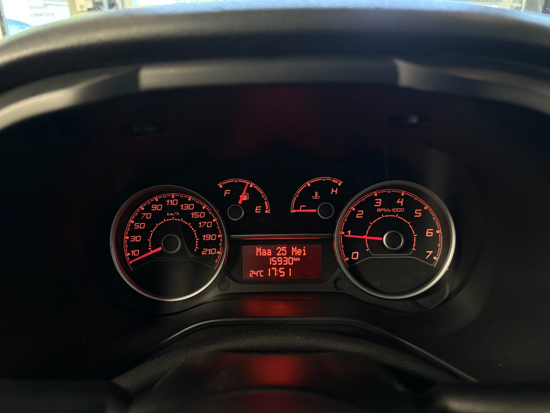 Hoofdafbeelding Fiat Doblò