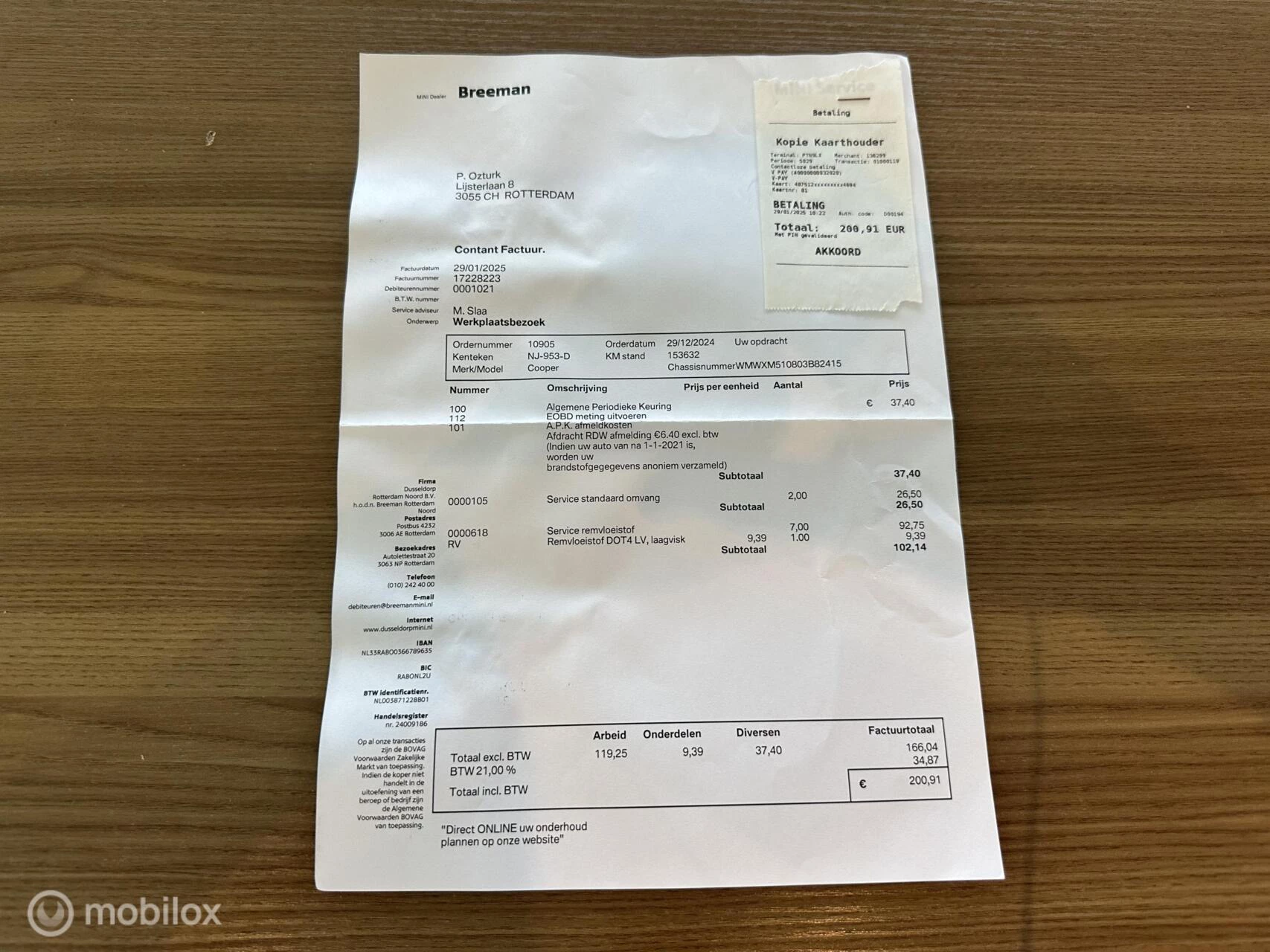 Hoofdafbeelding MINI 3-deurs