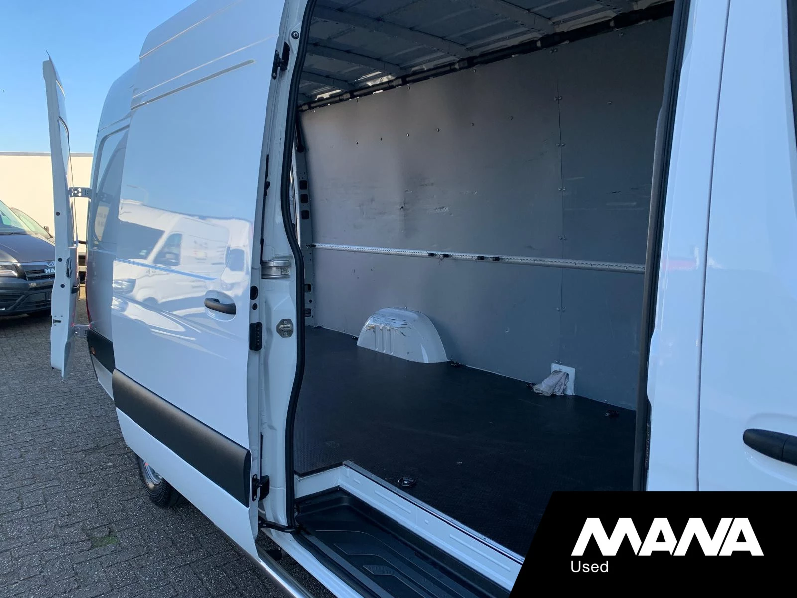 Hoofdafbeelding Mercedes-Benz Sprinter