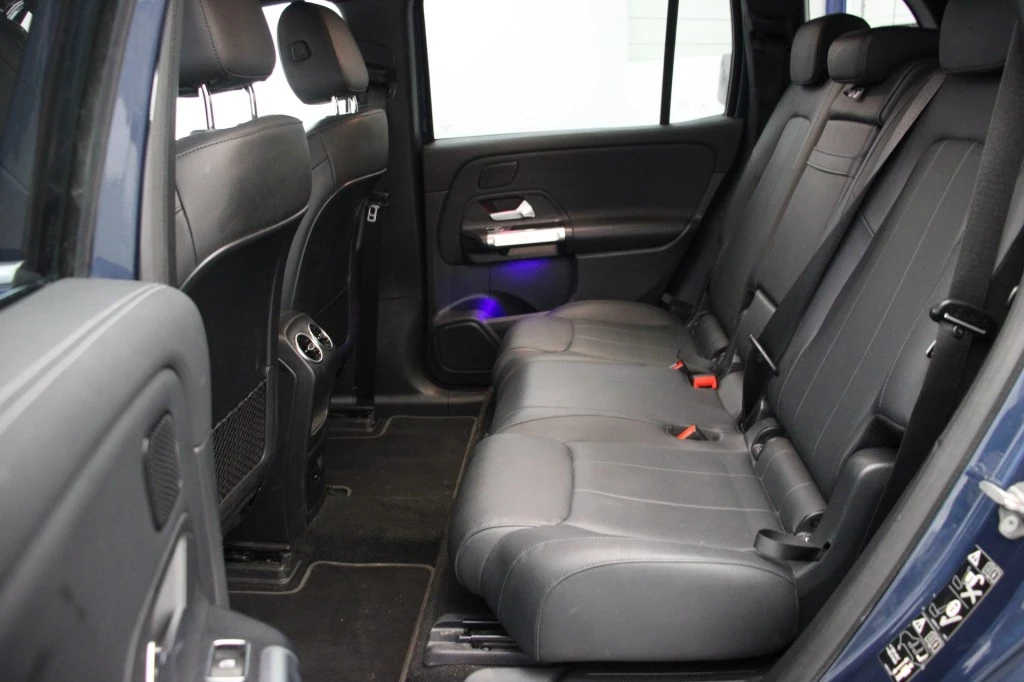 Hoofdafbeelding Mercedes-Benz EQB