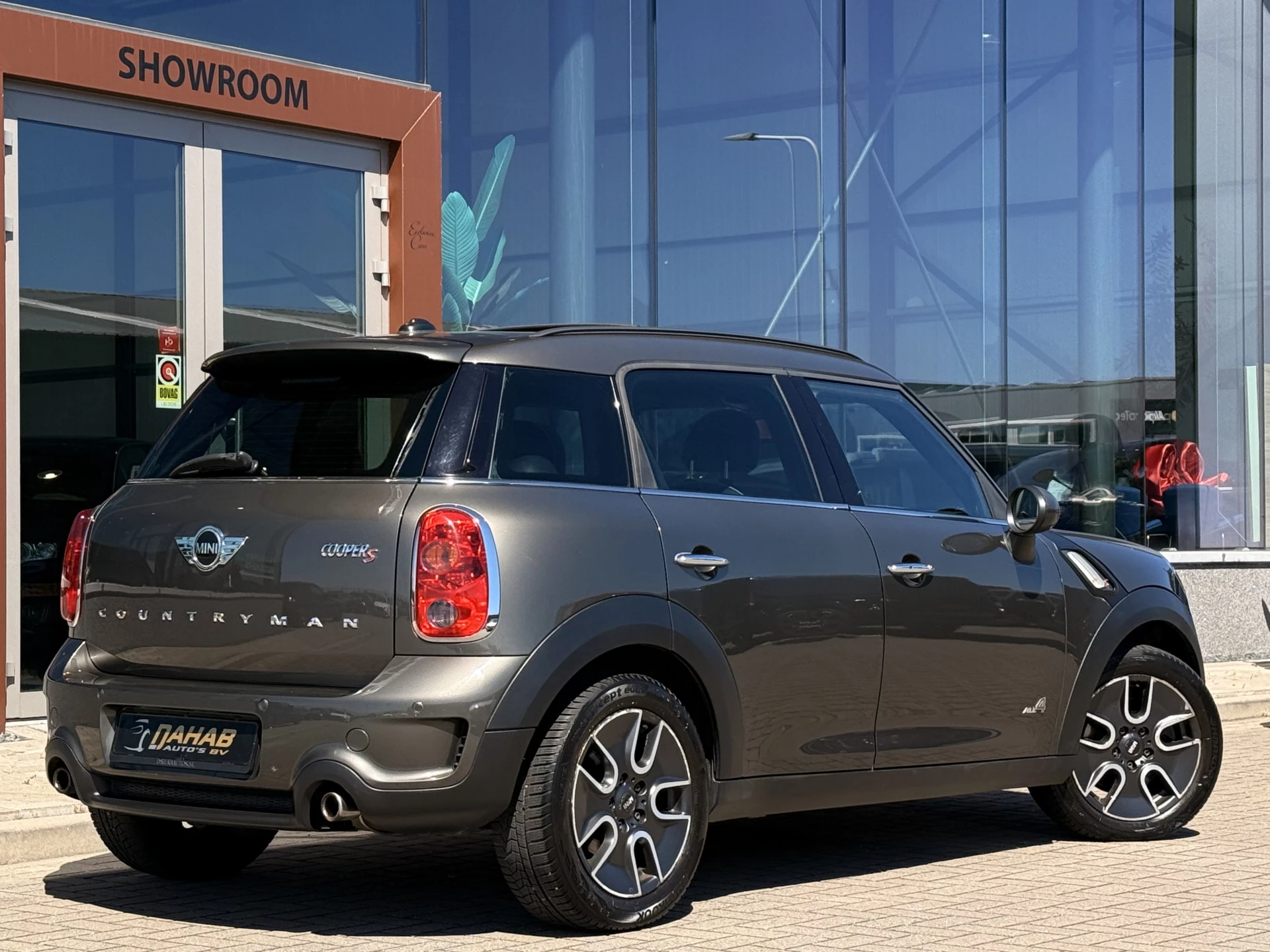 Hoofdafbeelding MINI Countryman