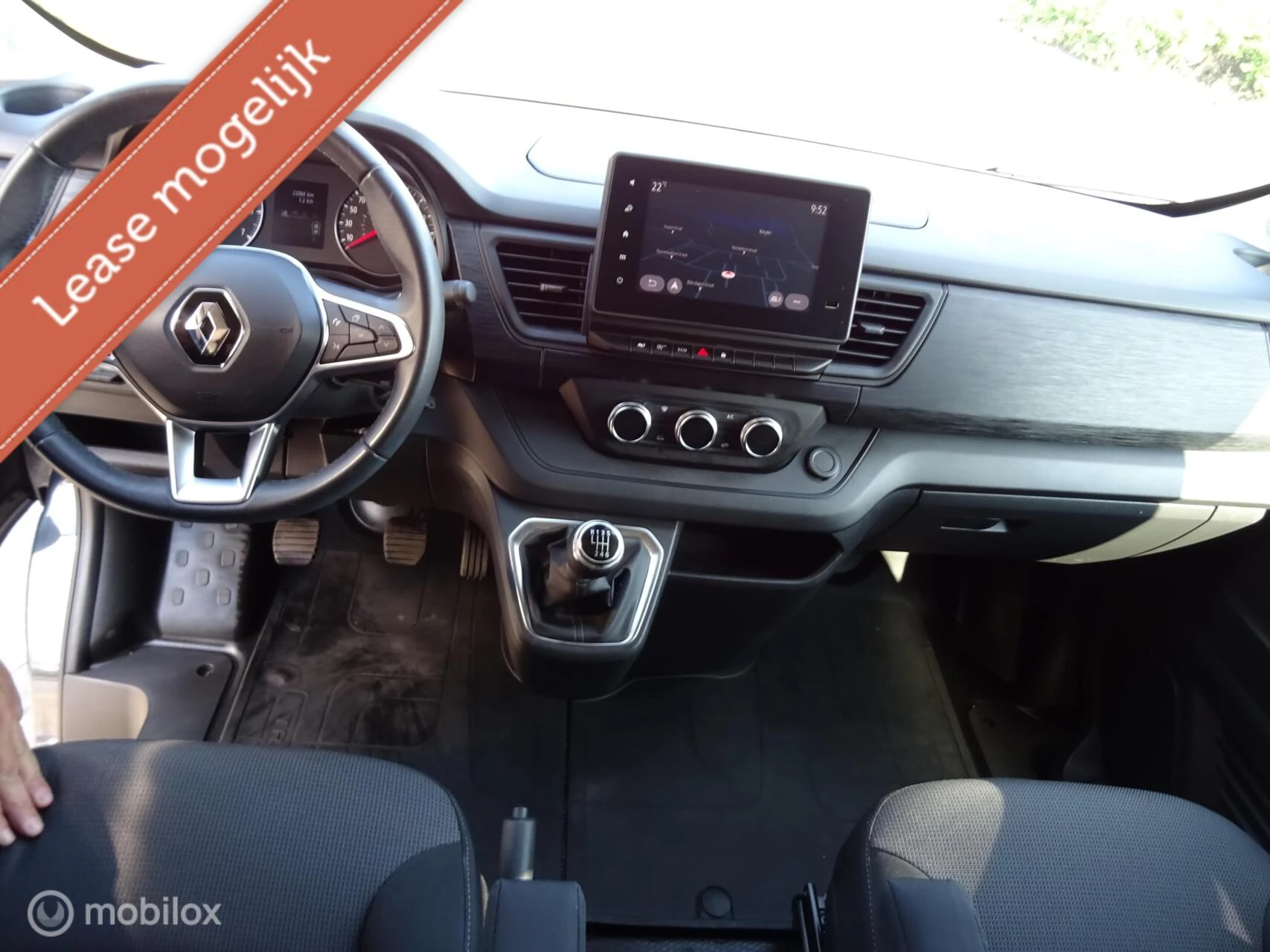 Hoofdafbeelding Renault Trafic