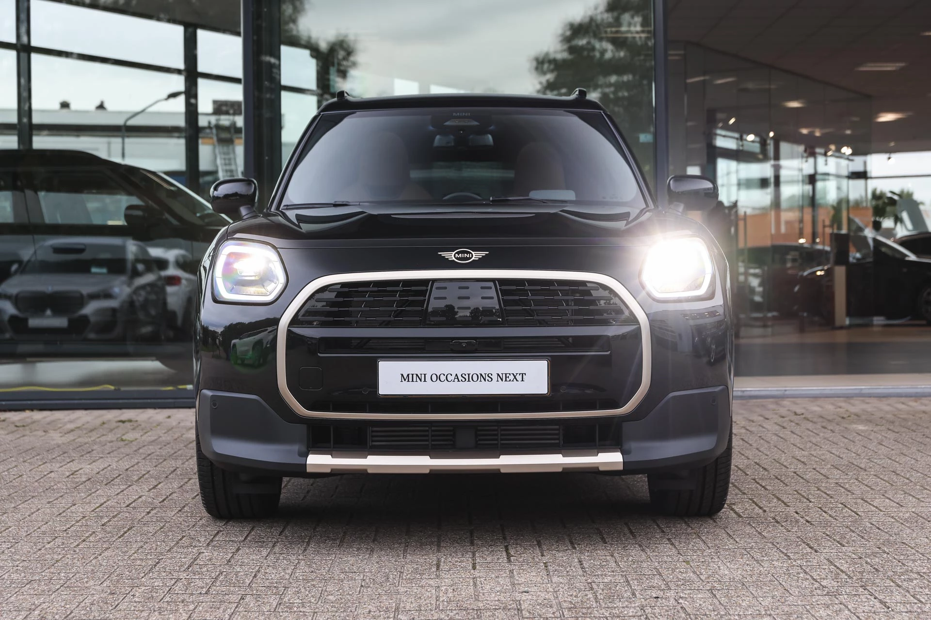 Hoofdafbeelding MINI Countryman