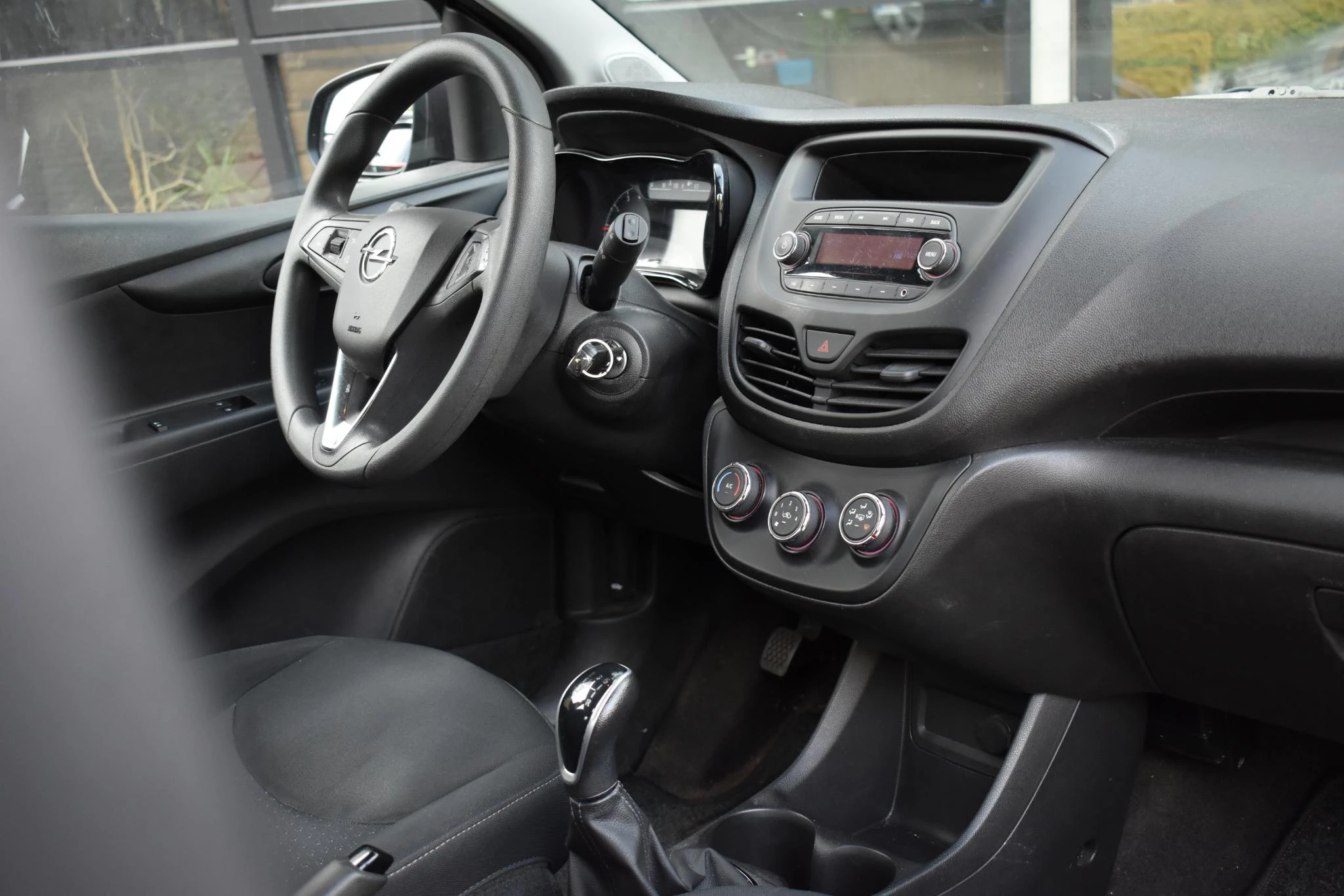 Hoofdafbeelding Opel KARL