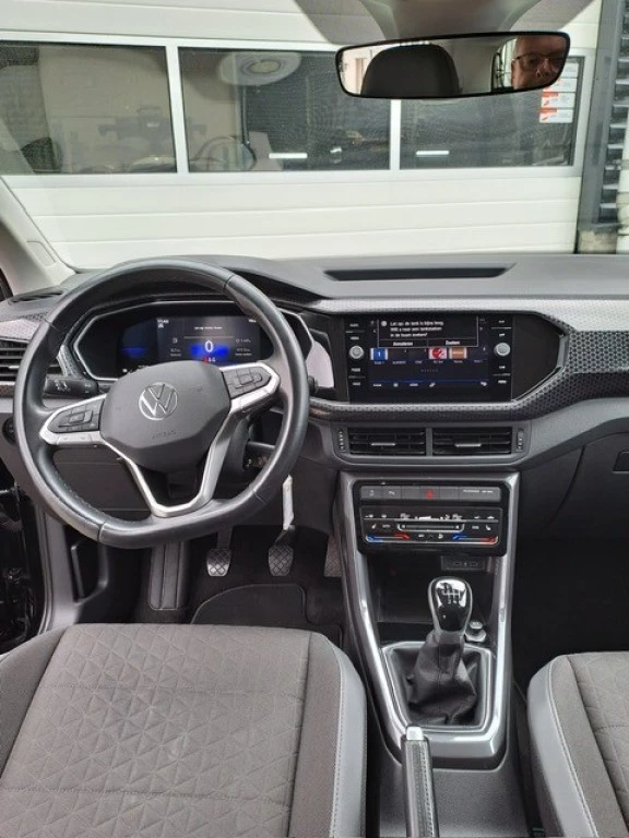 Hoofdafbeelding Volkswagen T-Cross