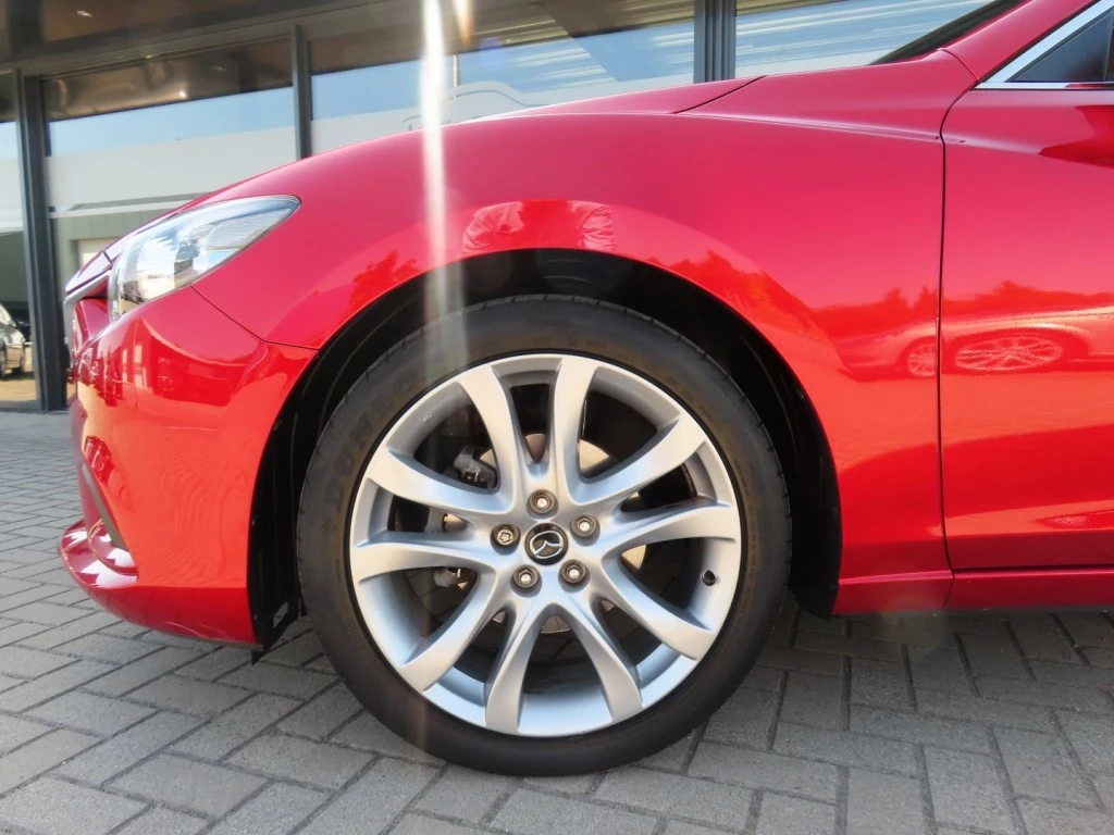 Hoofdafbeelding Mazda 6