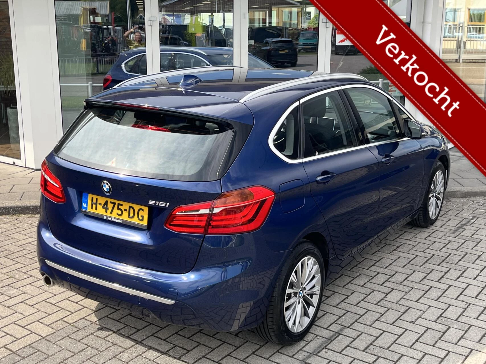 Hoofdafbeelding BMW 2 Serie