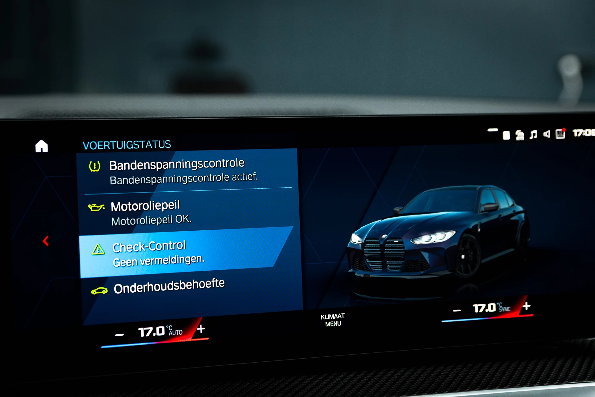 Hoofdafbeelding BMW M3