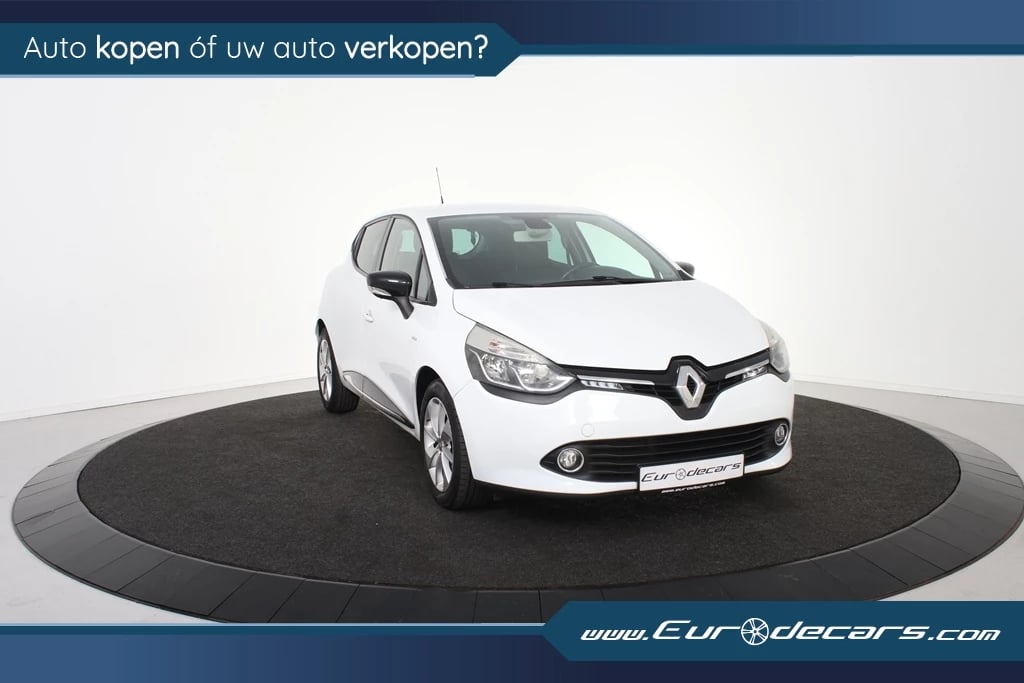 Hoofdafbeelding Renault Clio