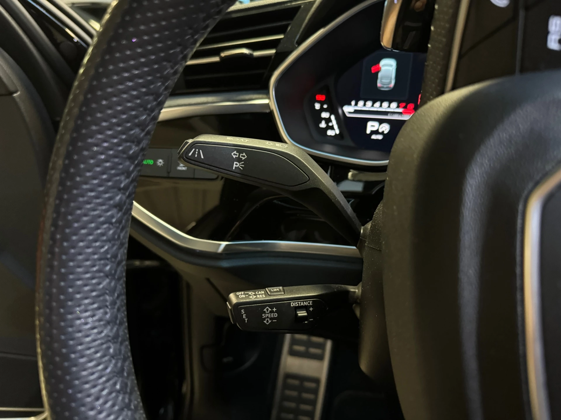 Hoofdafbeelding Audi RSQ3