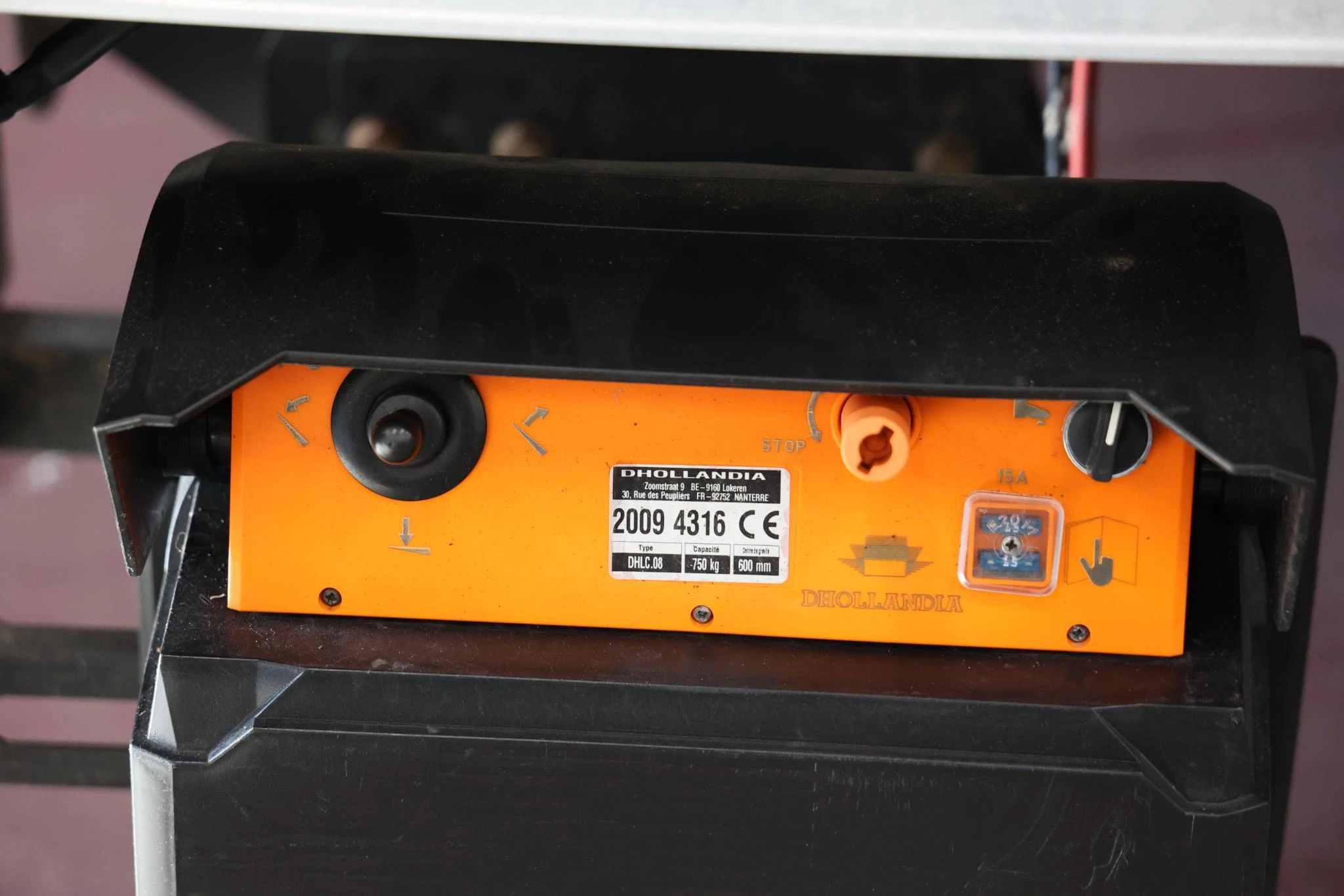 Hoofdafbeelding Iveco 35C16