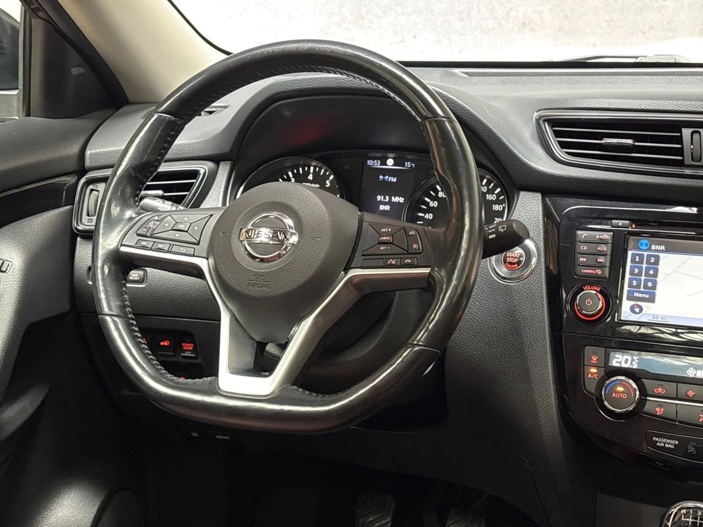 Hoofdafbeelding Nissan X-Trail