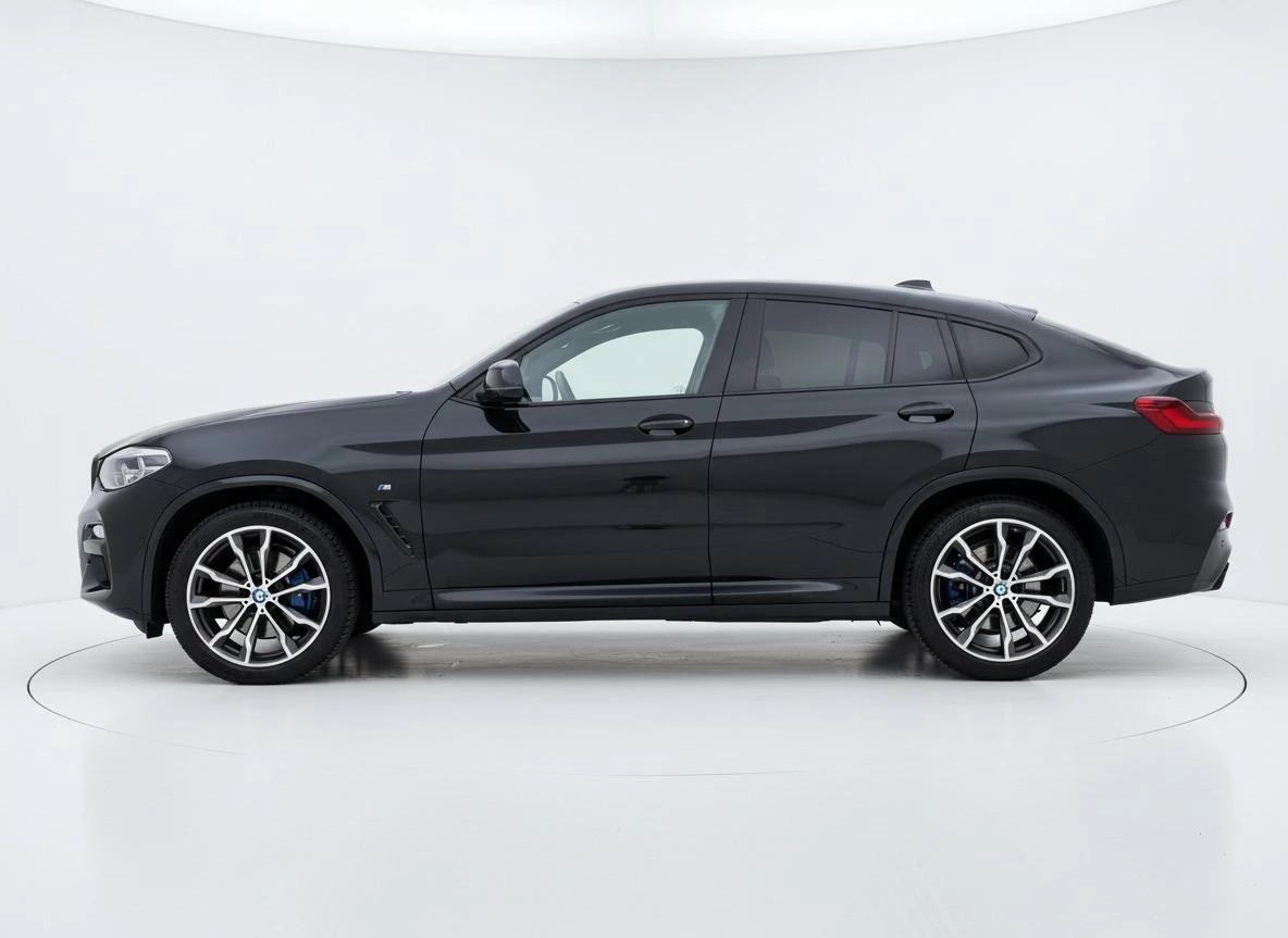 Hoofdafbeelding BMW X4