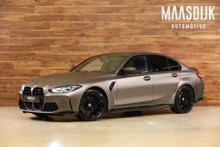 Hoofdafbeelding BMW M3 BMW 3-serie M3 xDrive Competition|Individual|Laser|H&K|Carbon|