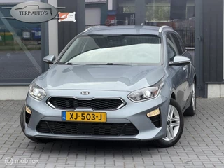 Kia Ceed Sportswagon 1.0 T-GDi DynamicPlusLine 2019