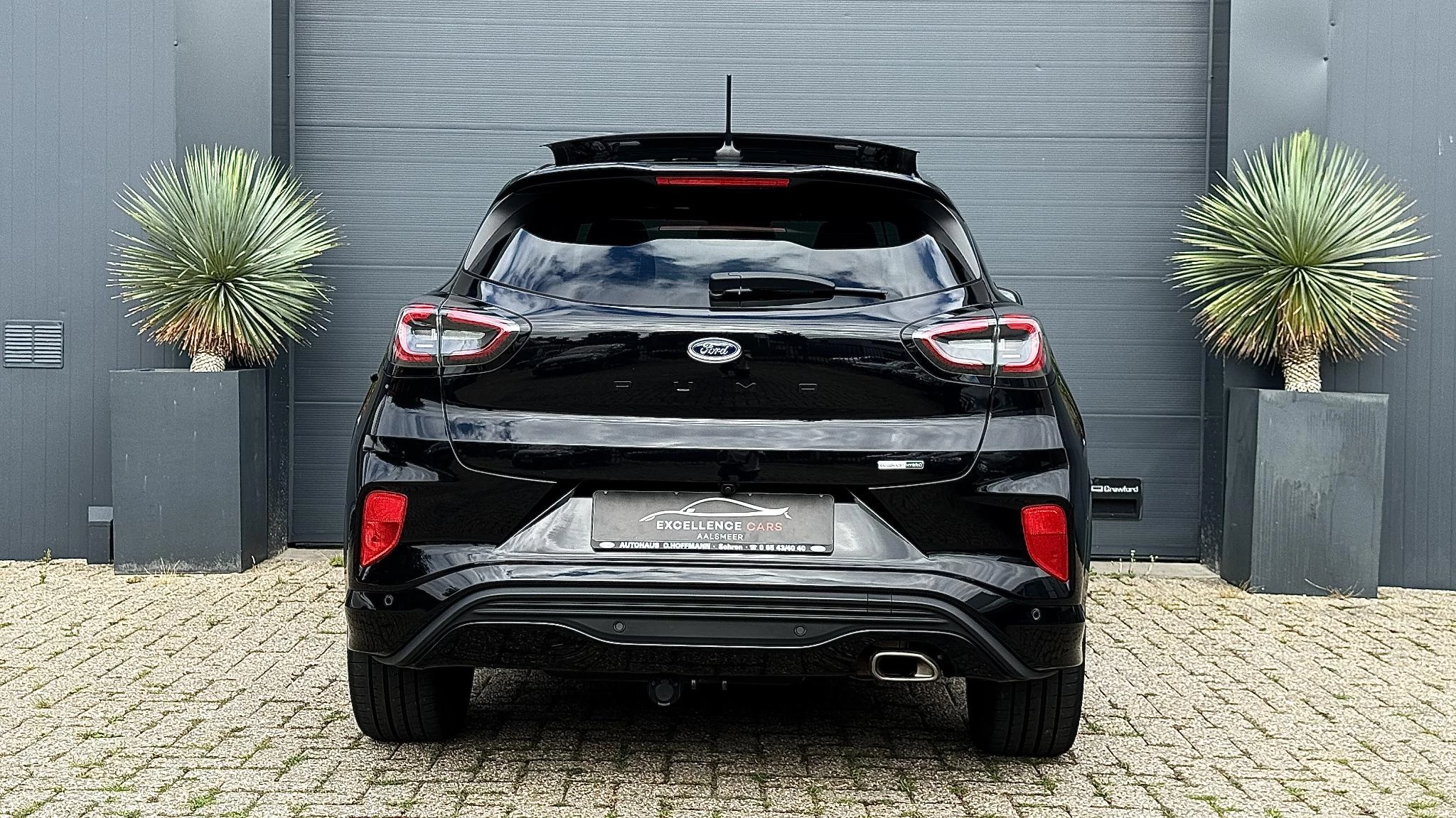 Hoofdafbeelding Ford Puma