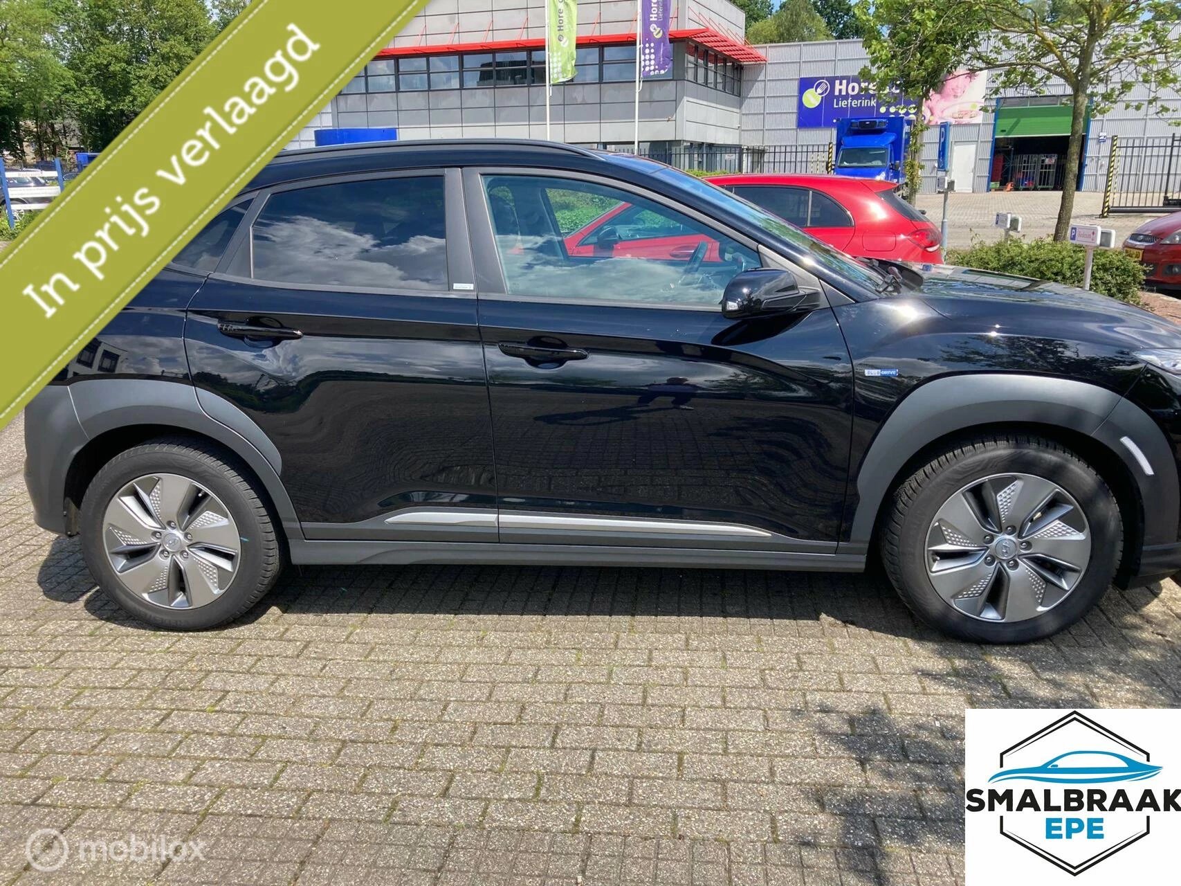 Hoofdafbeelding Hyundai Kona