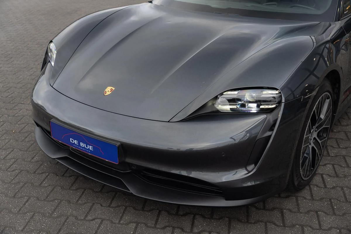 Hoofdafbeelding Porsche Taycan