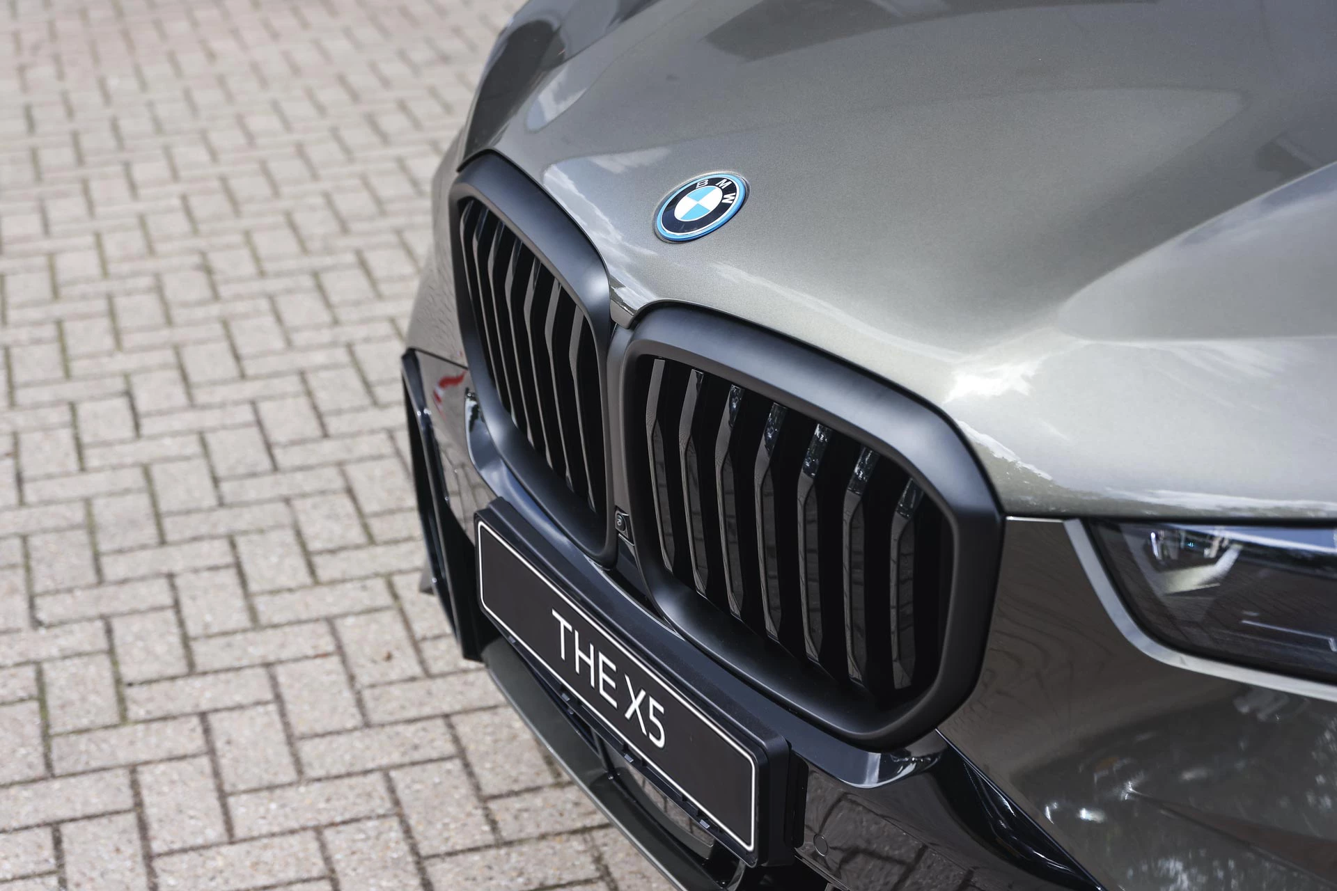 Hoofdafbeelding BMW X5
