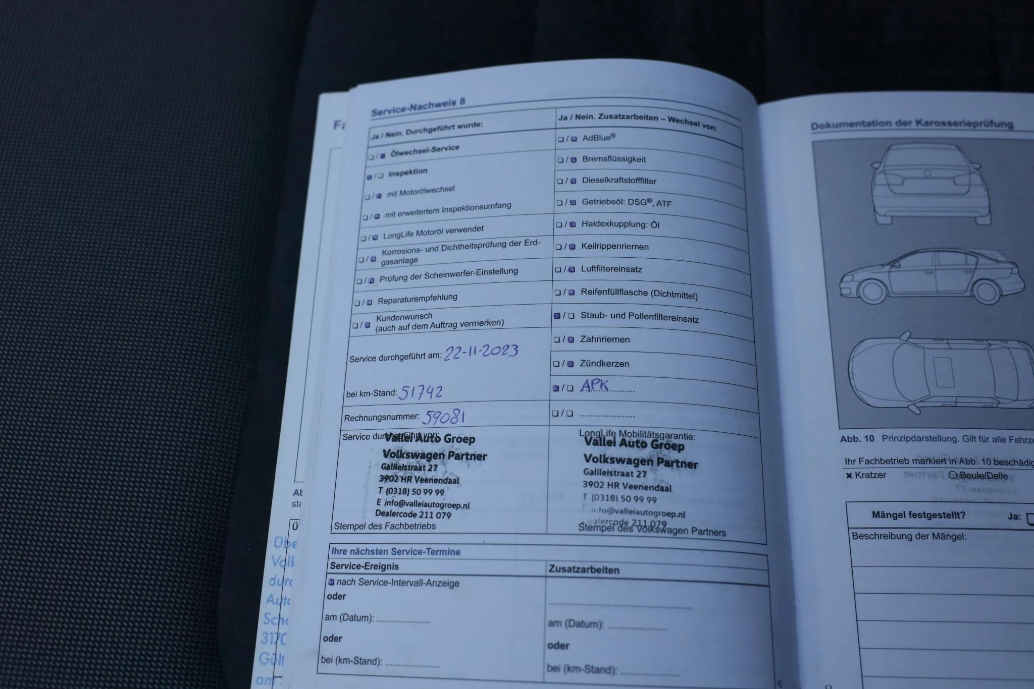 Hoofdafbeelding Volkswagen Golf Sportsvan