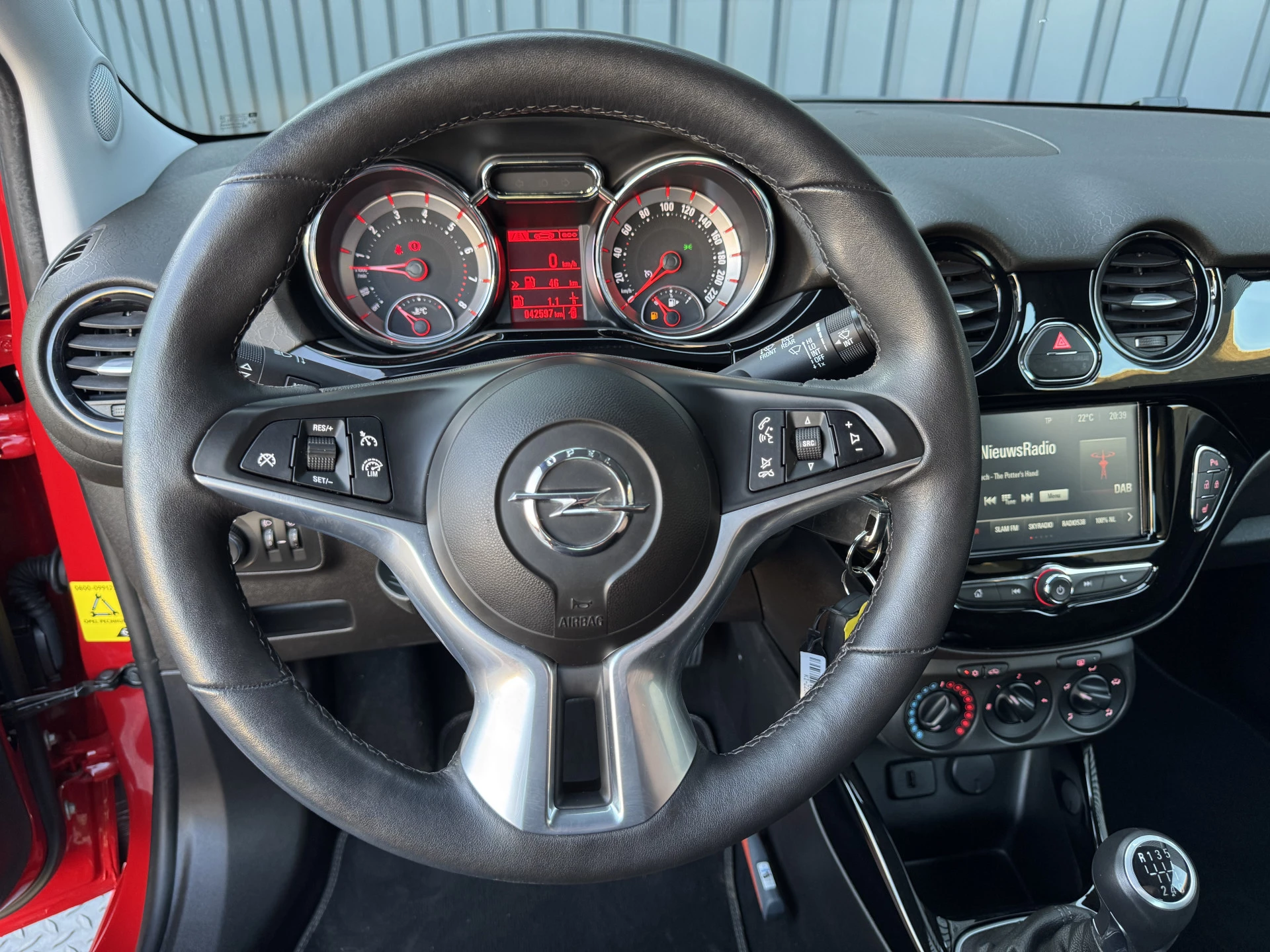 Hoofdafbeelding Opel ADAM