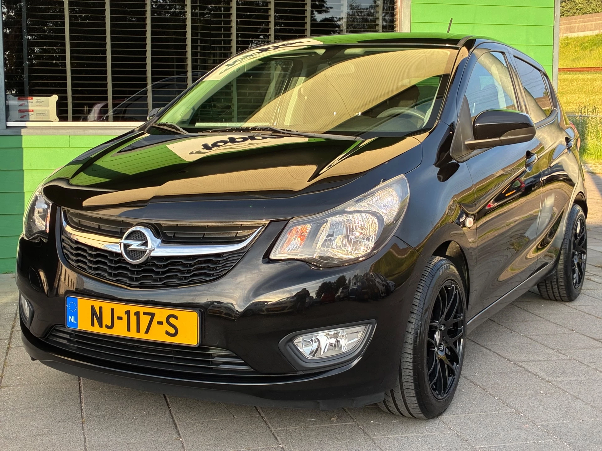 Hoofdafbeelding Opel KARL