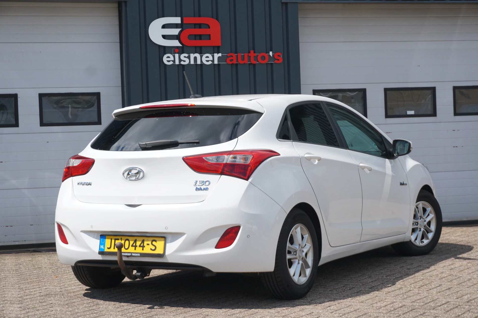 Hoofdafbeelding Hyundai i30