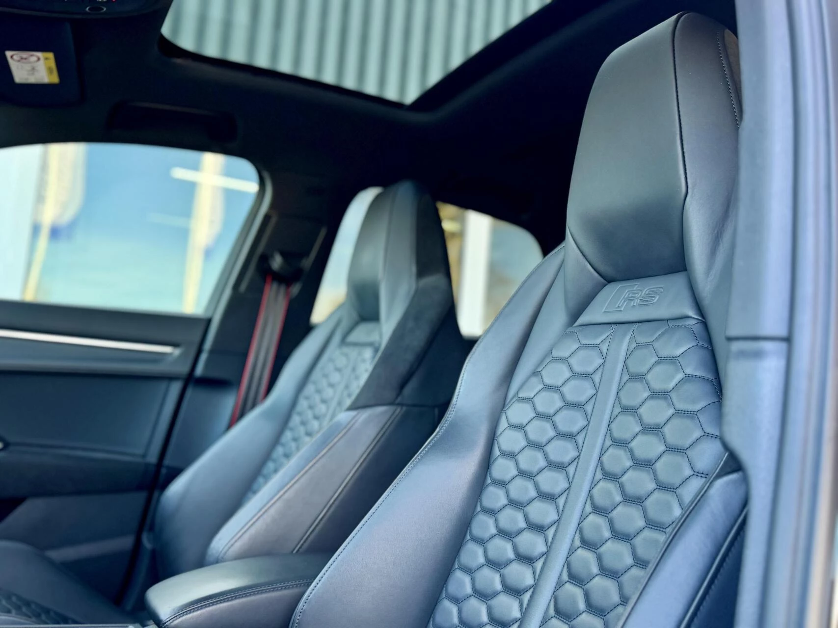 Hoofdafbeelding Audi RSQ3