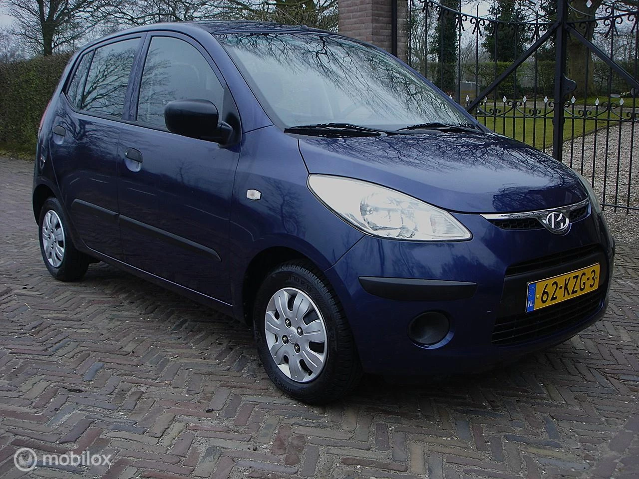 Hoofdafbeelding Hyundai i10