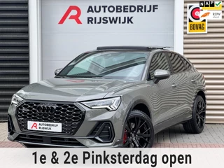 Audi Q3 Sportback 45 TFSI S Edition Pano/Memory/Matrix/Leer
