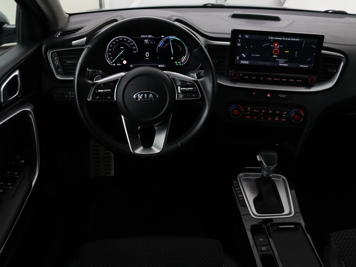 Hoofdafbeelding Kia Ceed