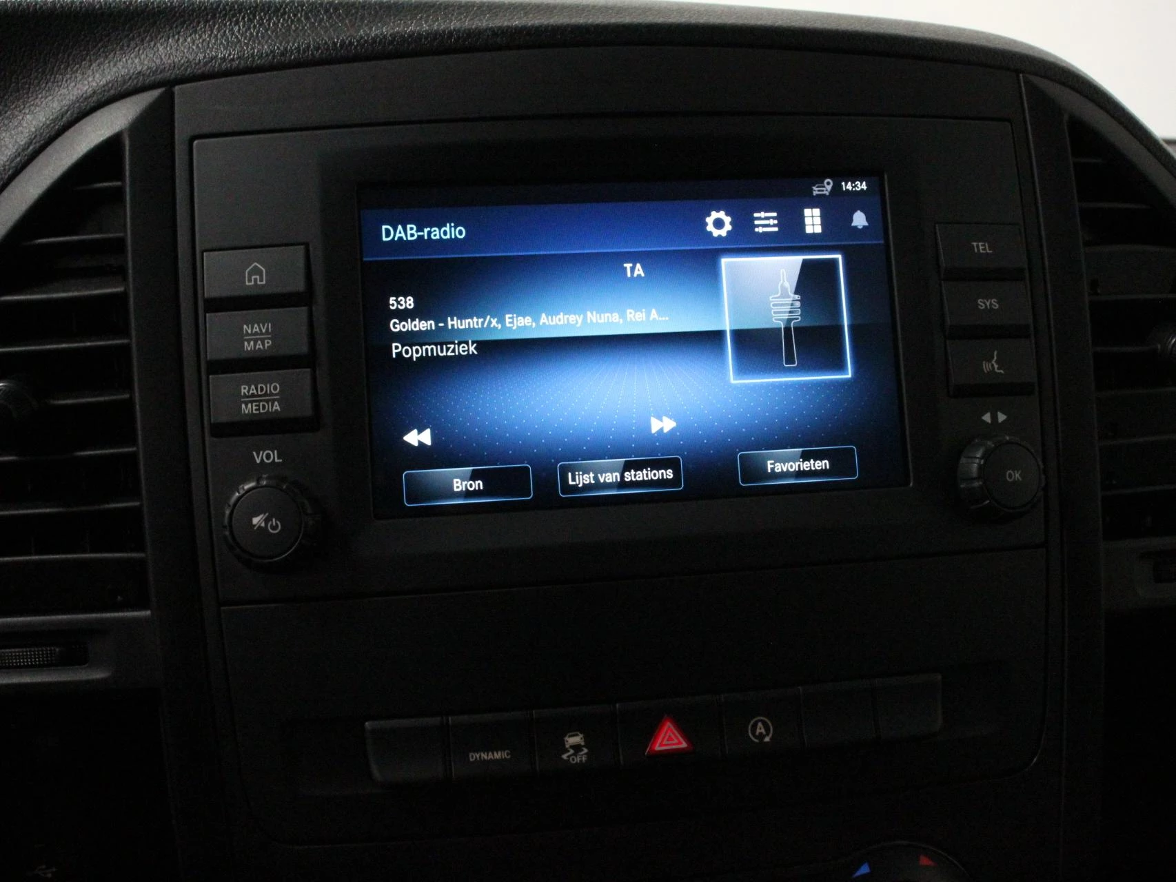 Hoofdafbeelding Mercedes-Benz Vito