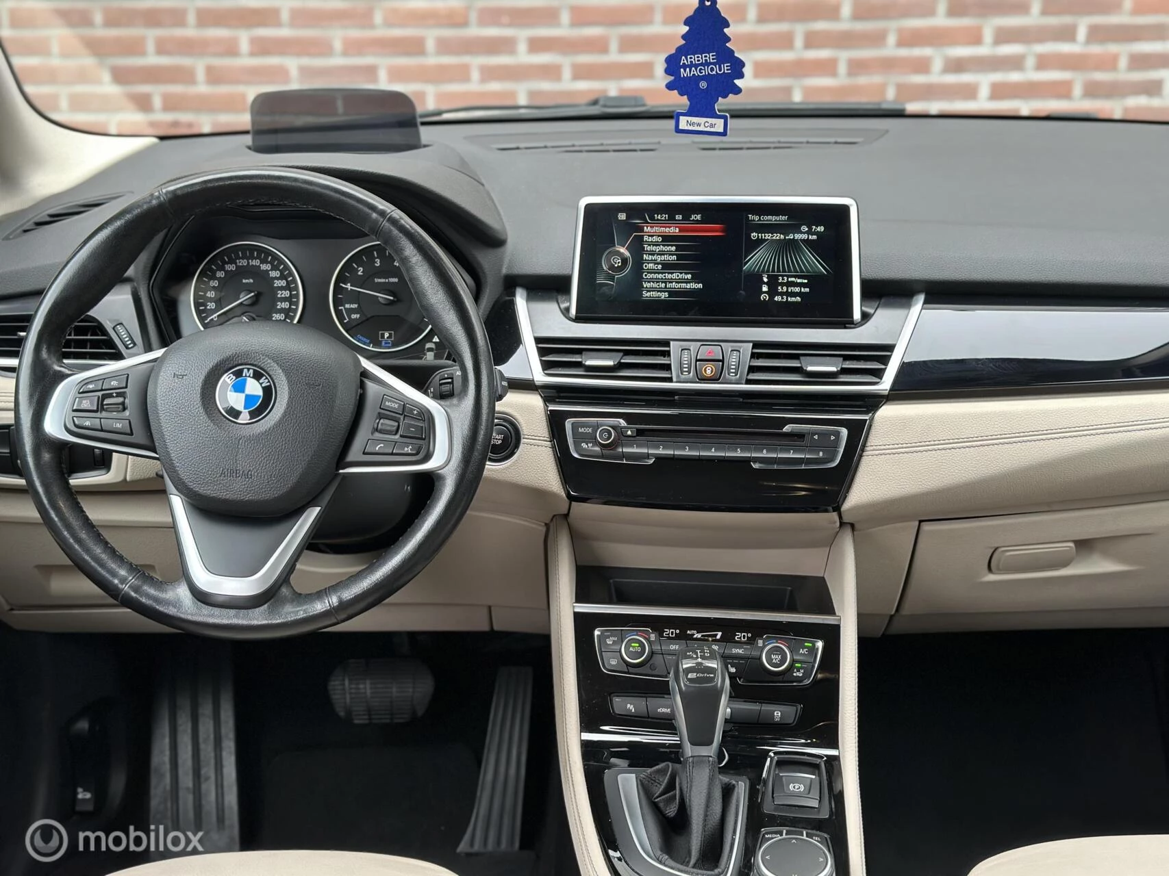 Hoofdafbeelding BMW 2 Serie