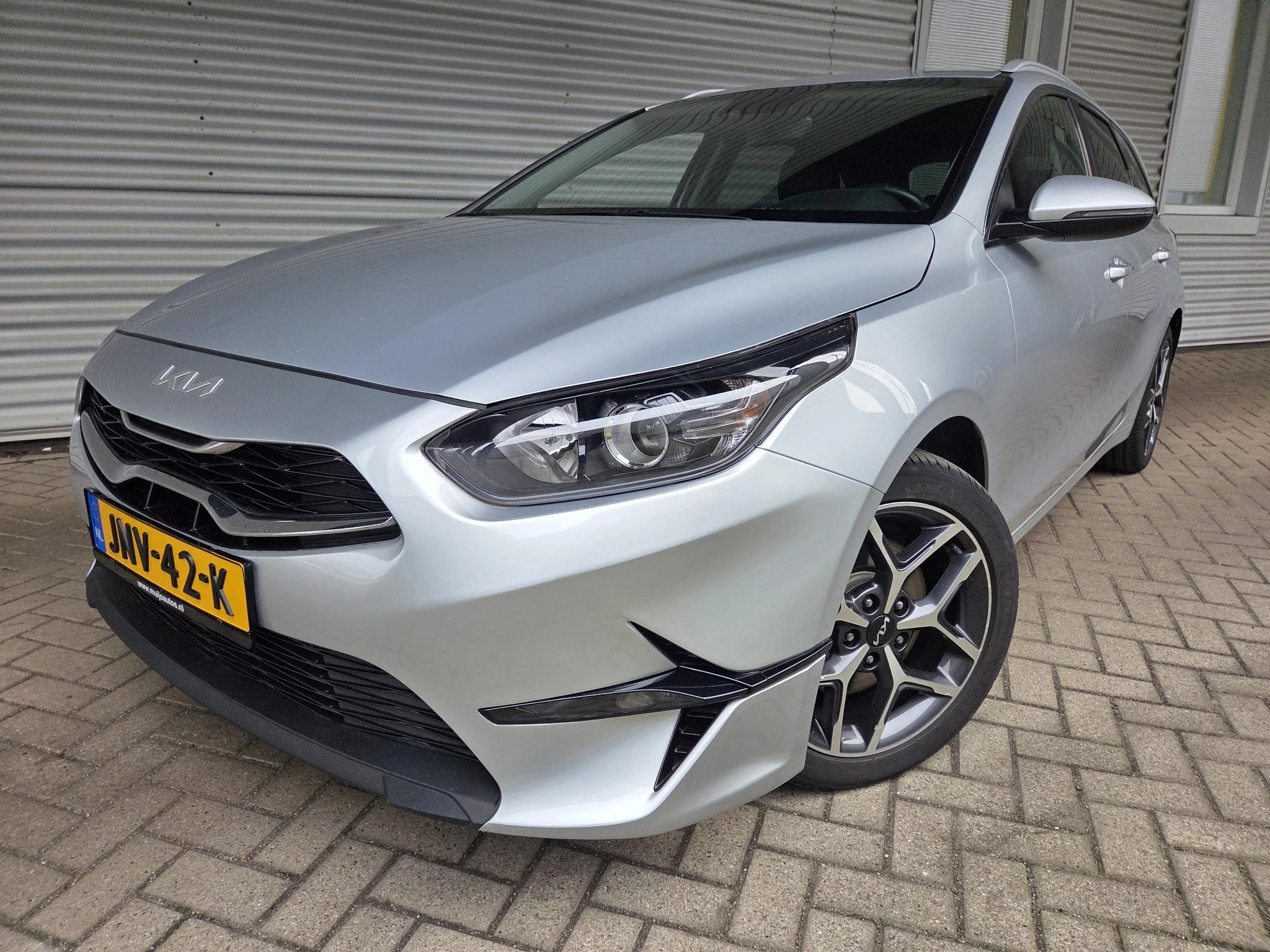 Hoofdafbeelding Kia Ceed Sportswagon