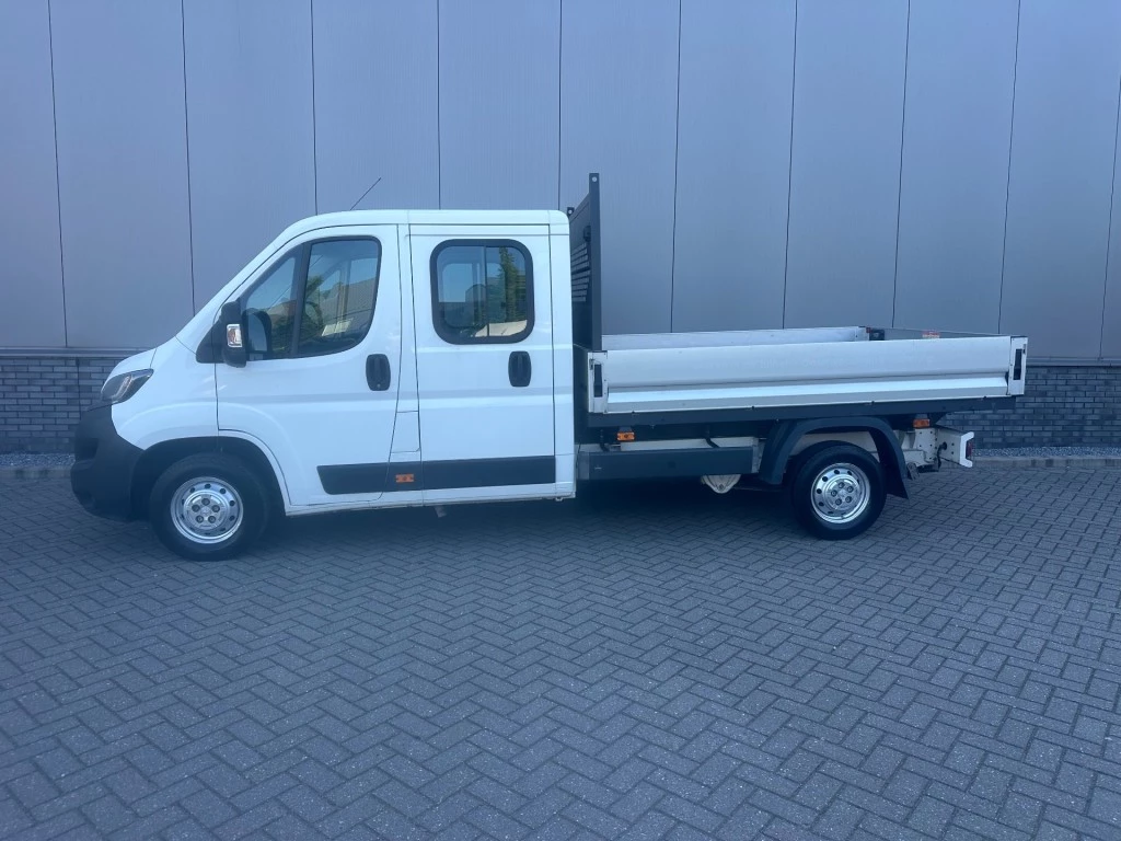Hoofdafbeelding Peugeot Boxer