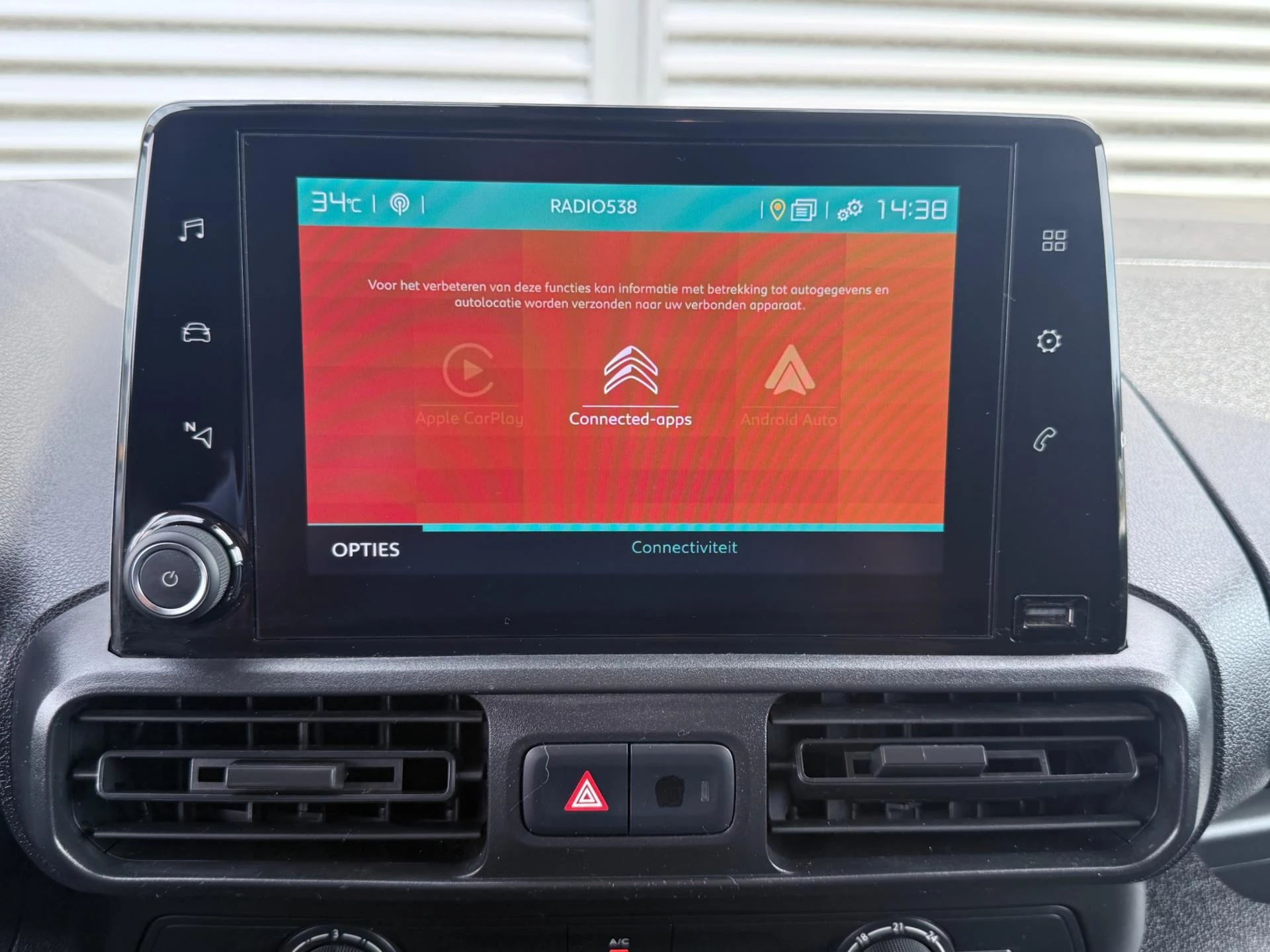 Hoofdafbeelding Citroën Berlingo