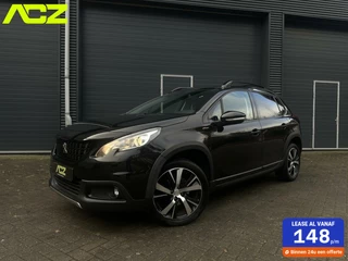 Peugeot 2008 1.2 PureTech GT-line|Navi|Cruise|Clima|Camera
