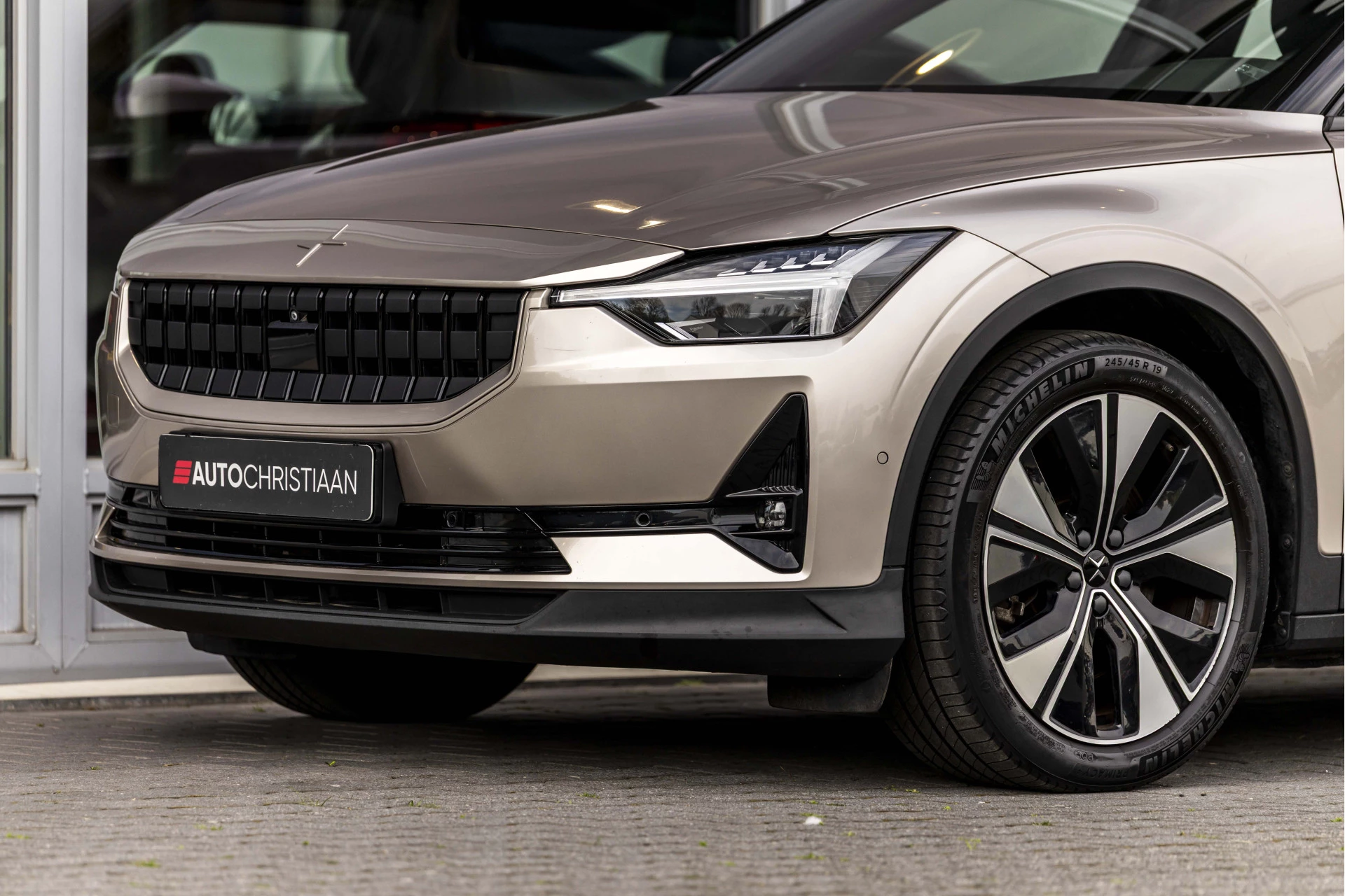 Hoofdafbeelding Polestar 2