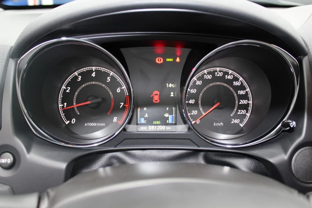 Hoofdafbeelding Mitsubishi ASX