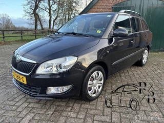 Skoda Fabia Combi 1.2 Active AIRCO PARK SENS APK