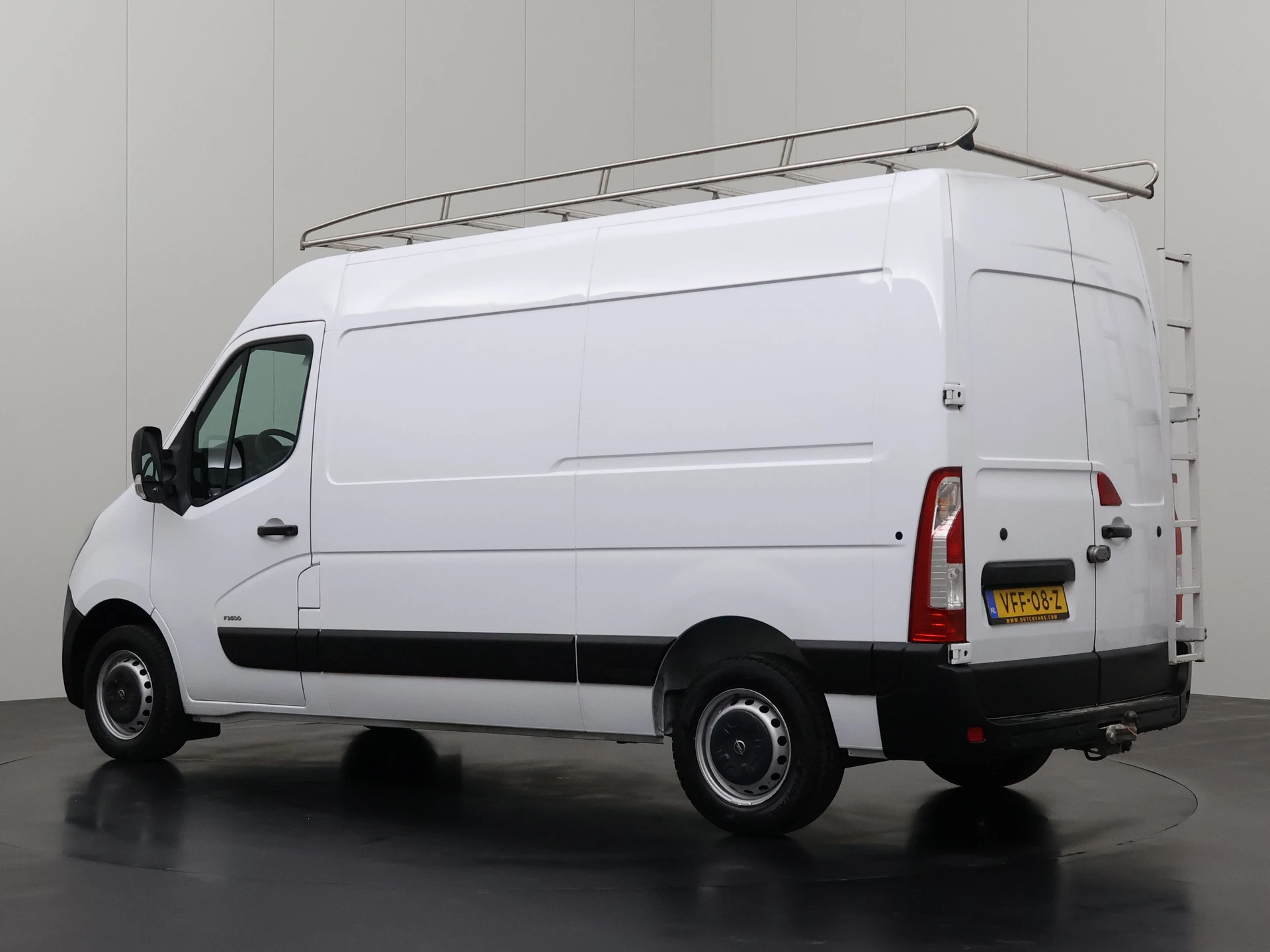 Hoofdafbeelding Opel Movano