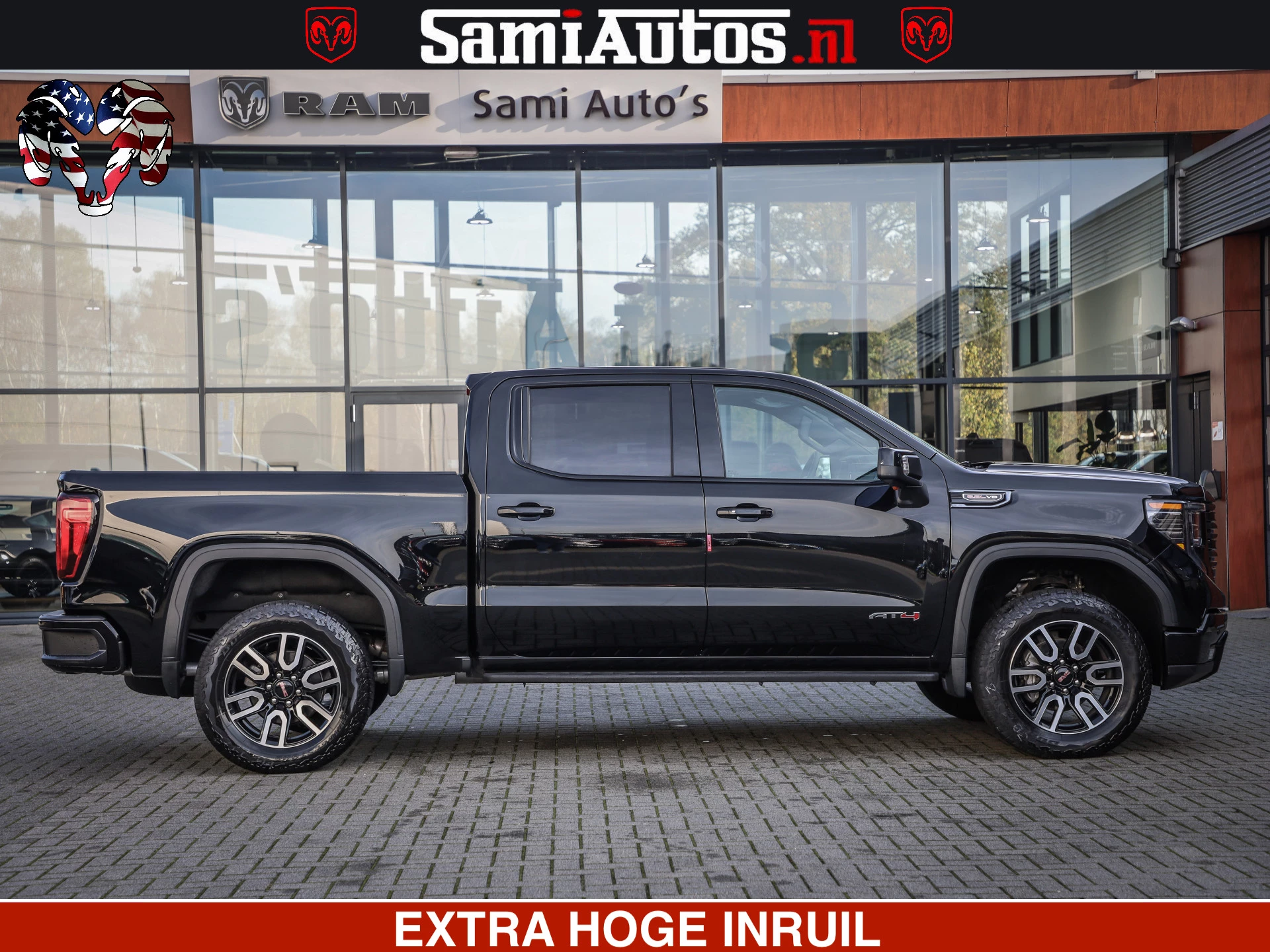 Hoofdafbeelding GMC Sierra