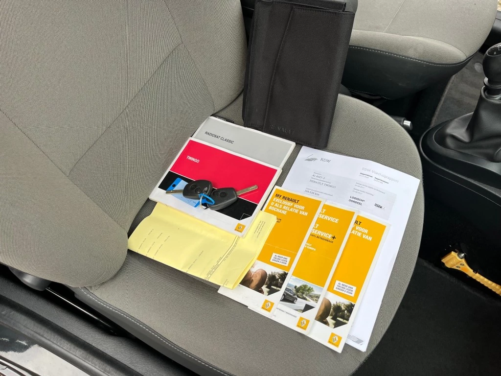 Hoofdafbeelding Renault Twingo