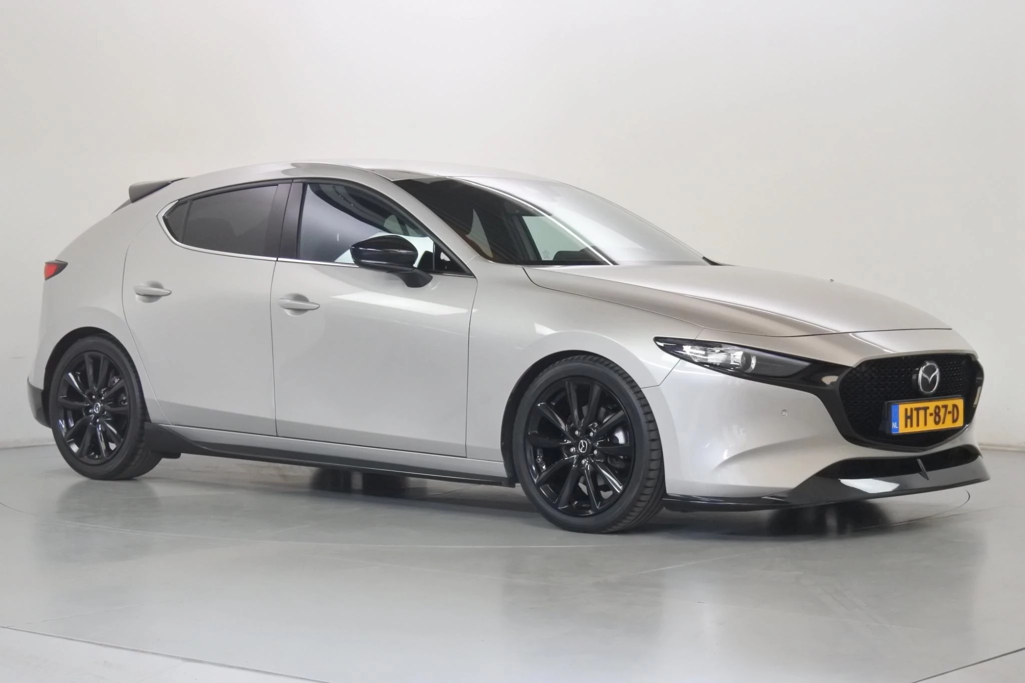 Hoofdafbeelding Mazda 3