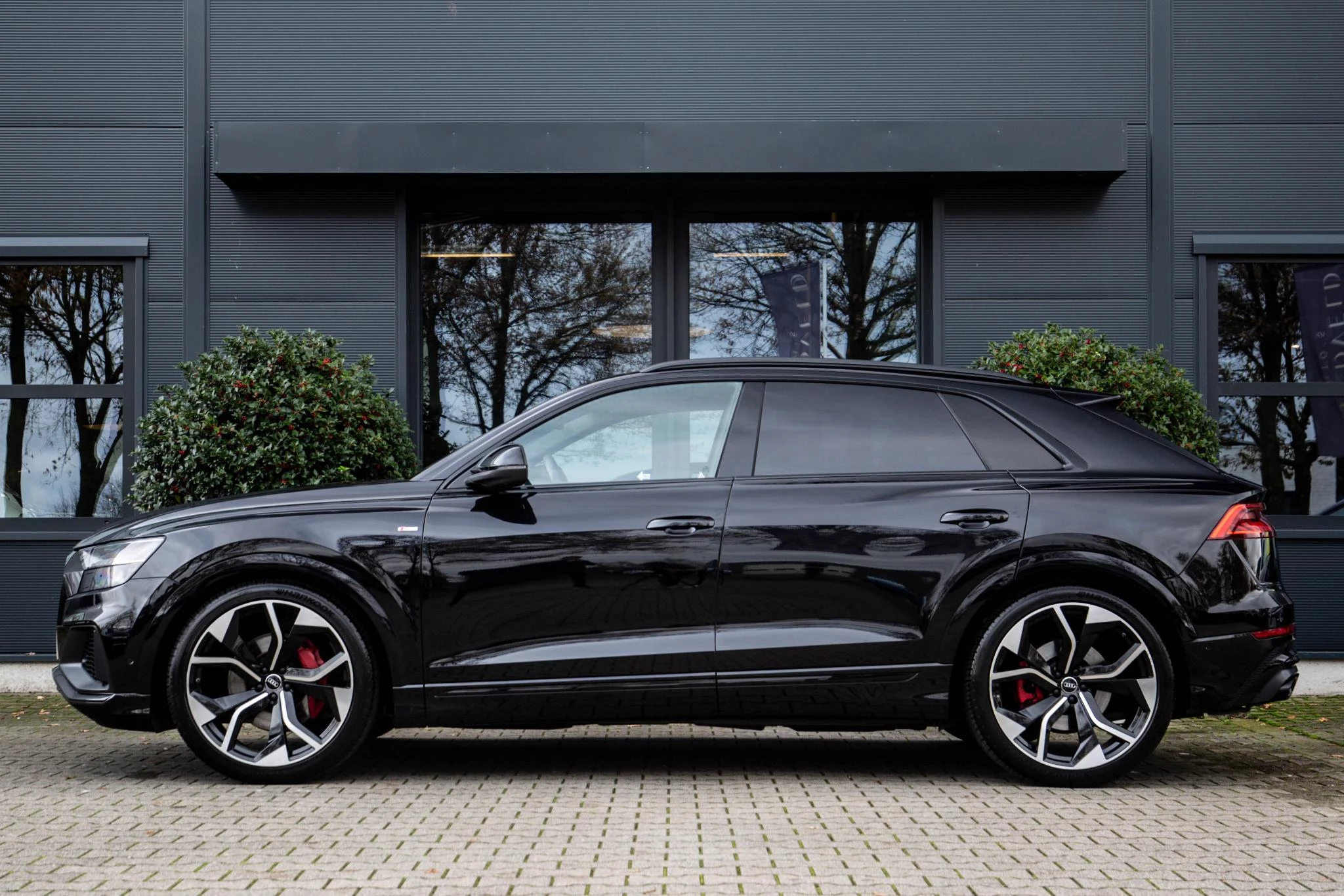 Hoofdafbeelding Audi Q8