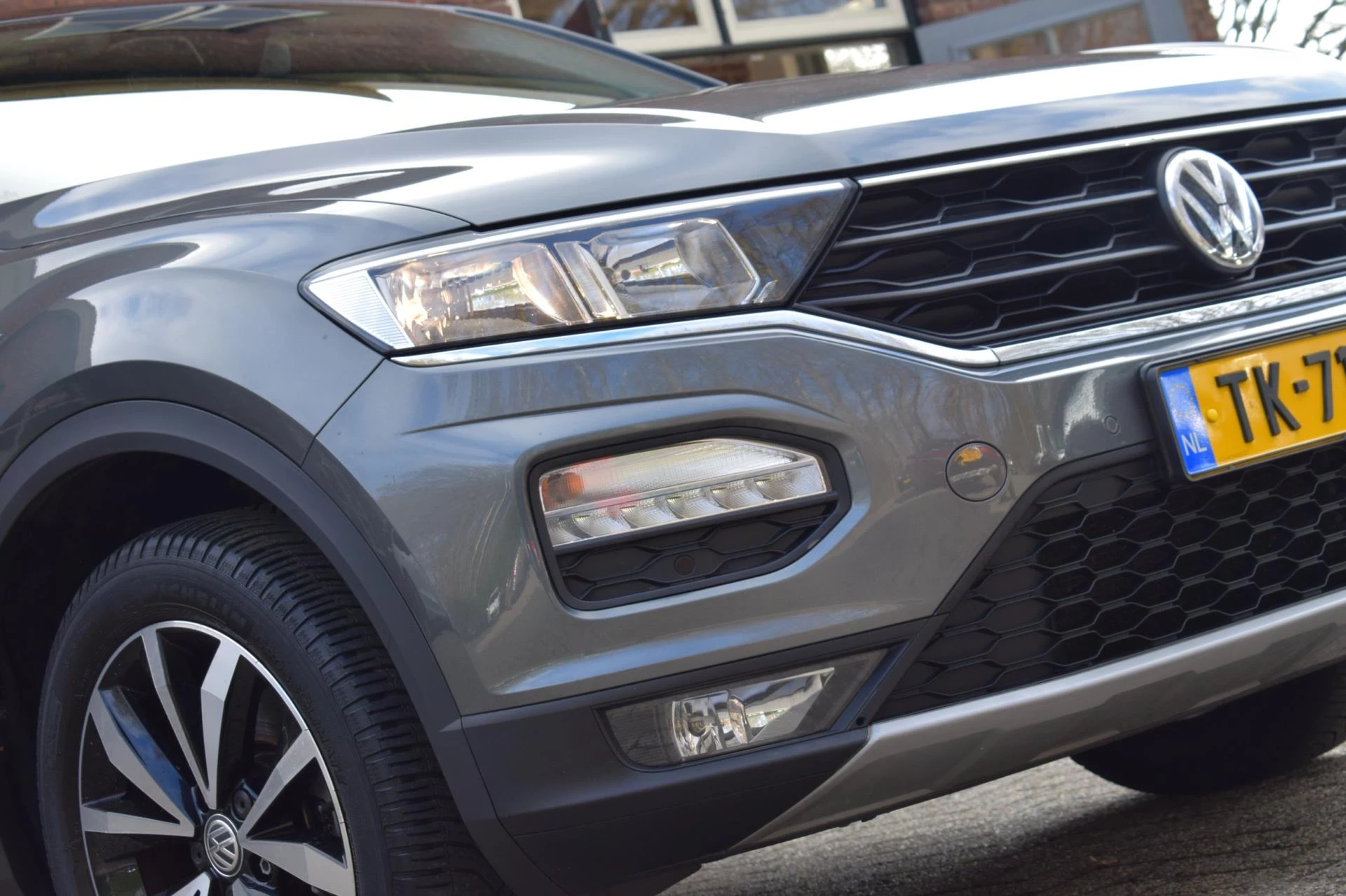 Hoofdafbeelding Volkswagen T-Roc