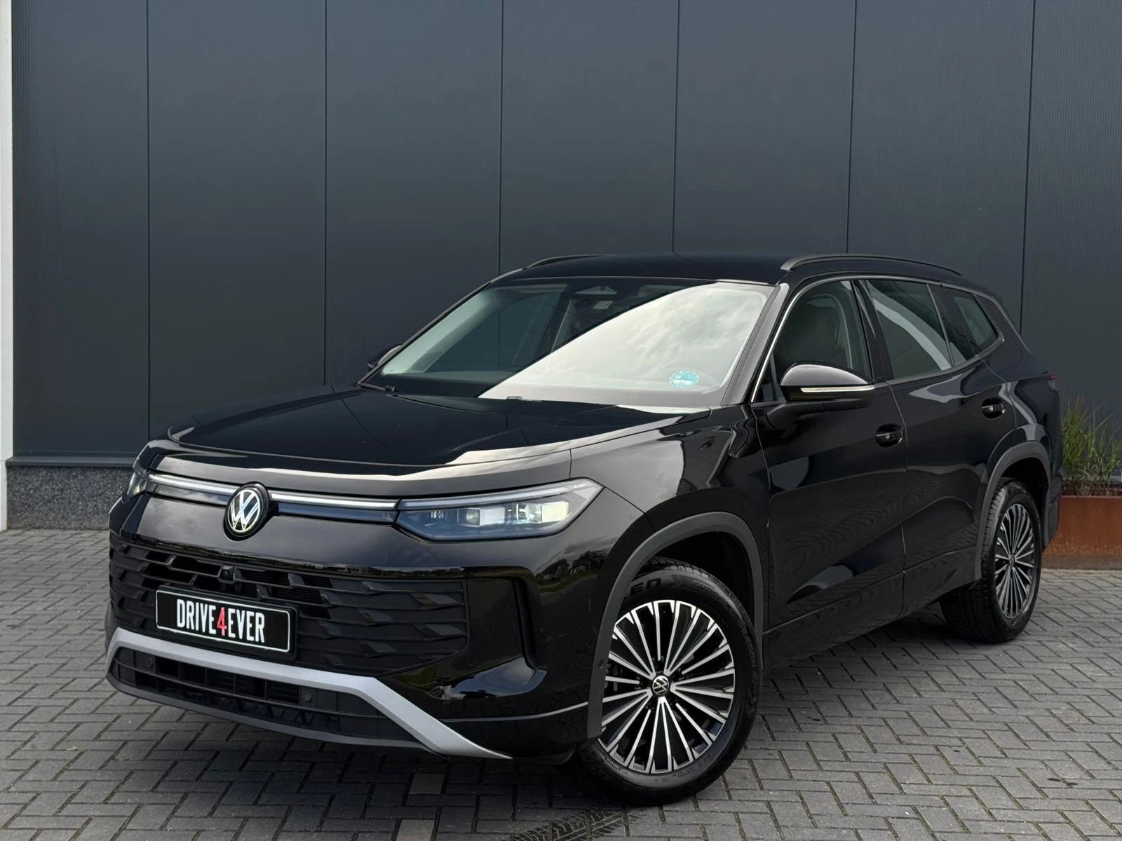 Hoofdafbeelding Volkswagen Tayron