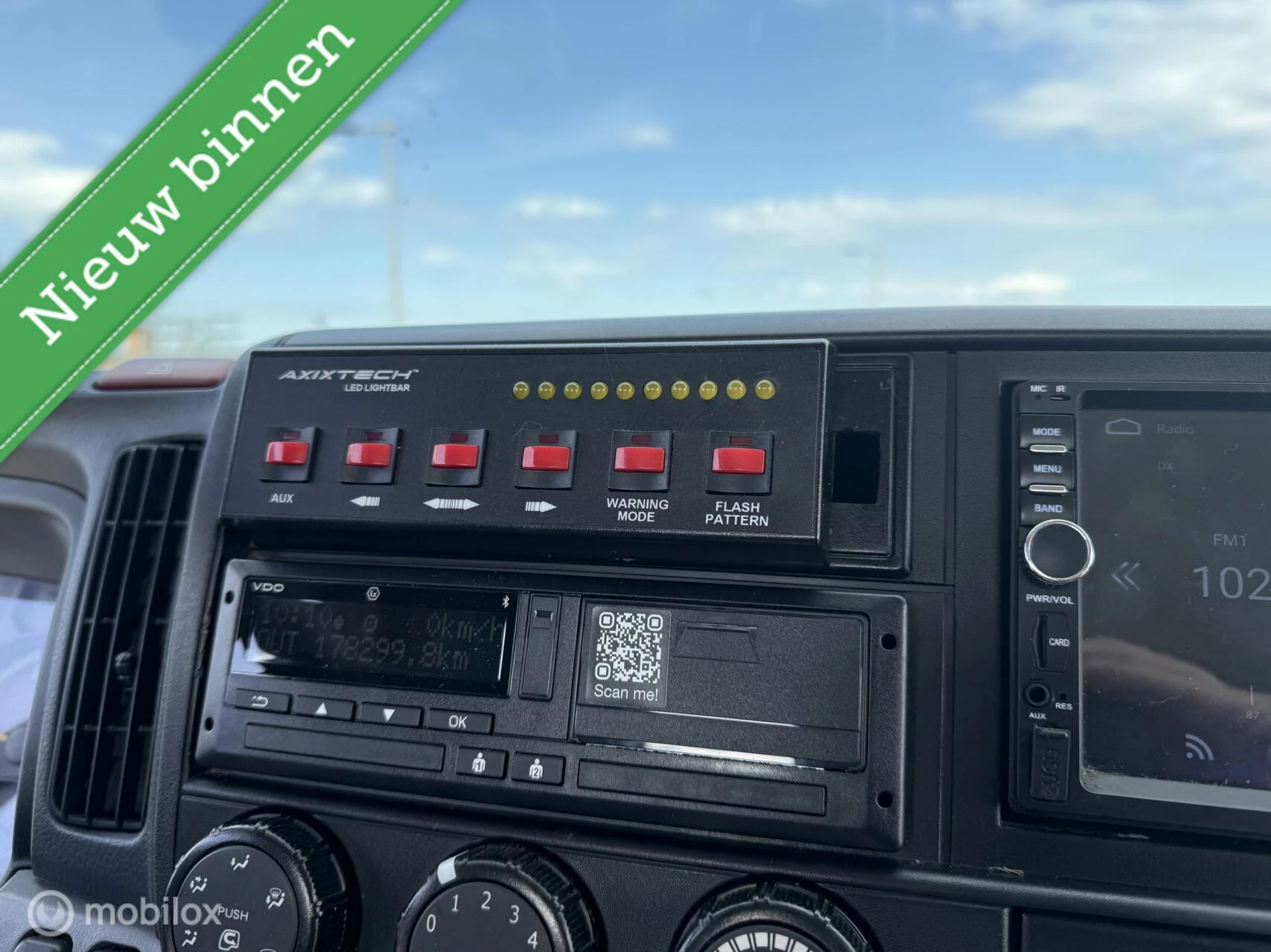 Hoofdafbeelding Mitsubishi Canter