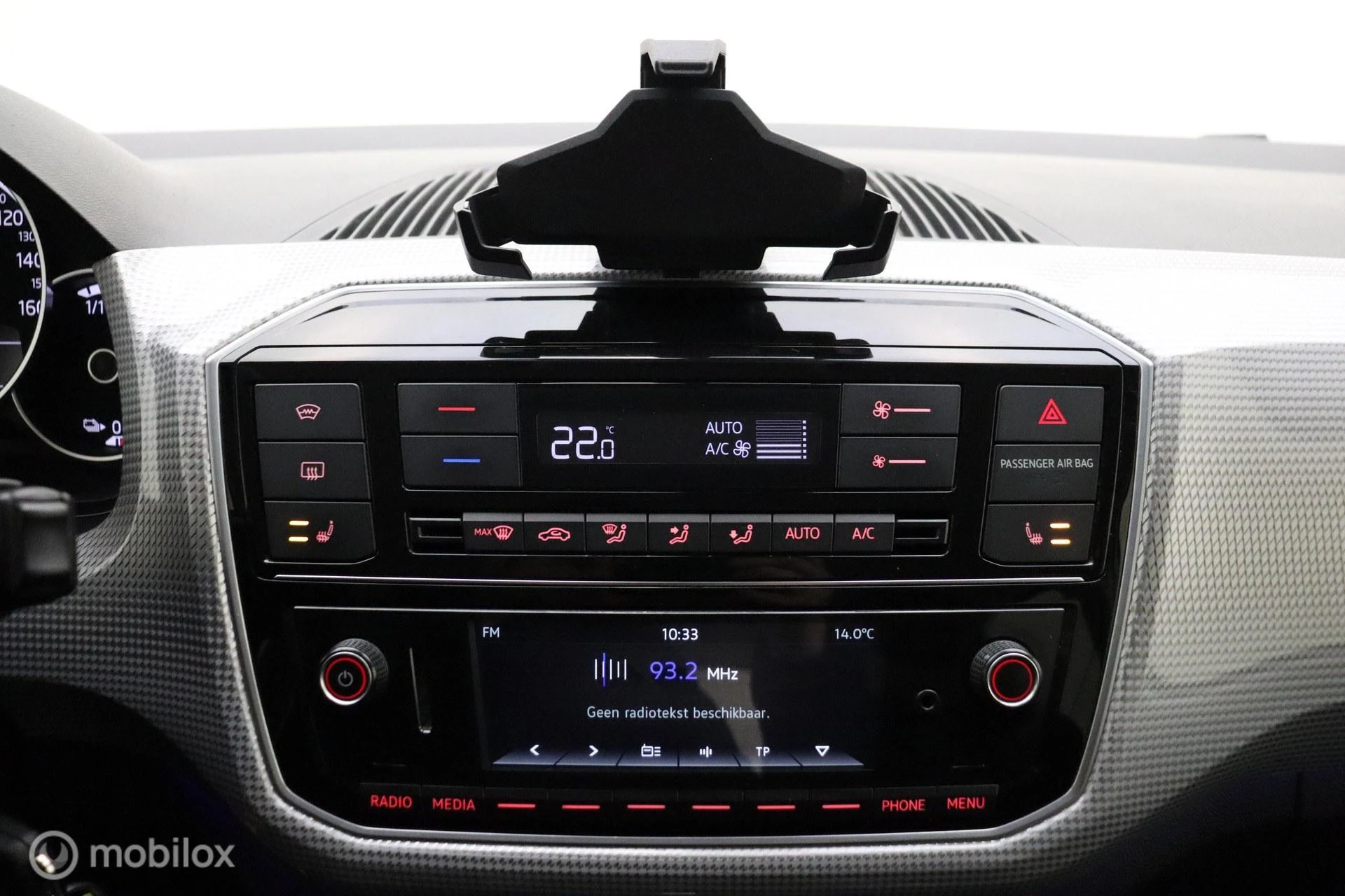 Hoofdafbeelding Volkswagen e-up!